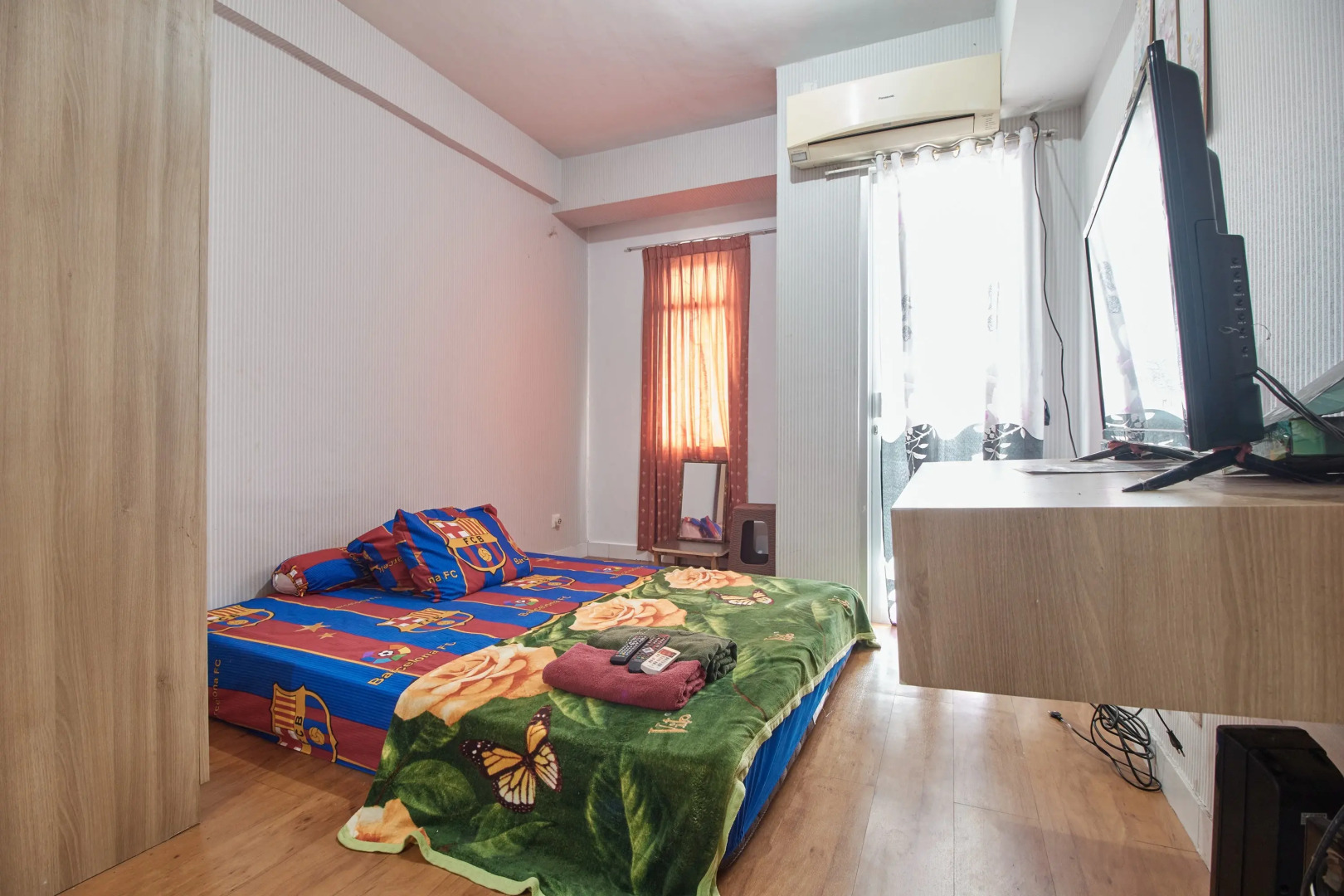 Room Rendi @ Apt Dramaga Tower By Zuzu