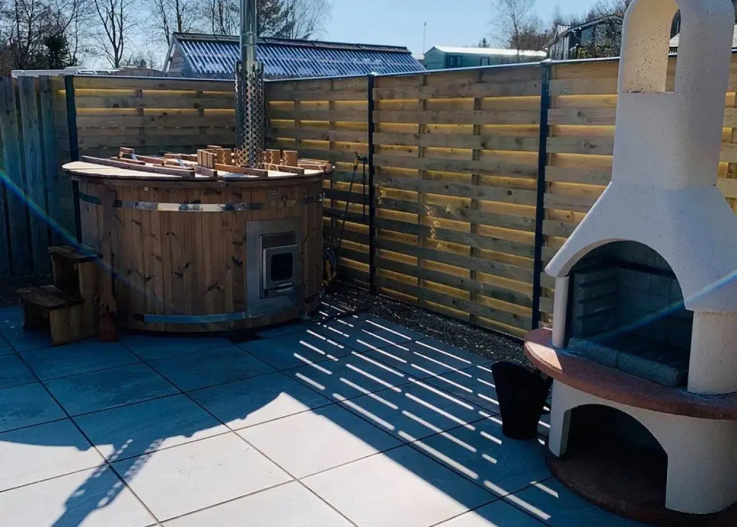 Springhouse Country Park