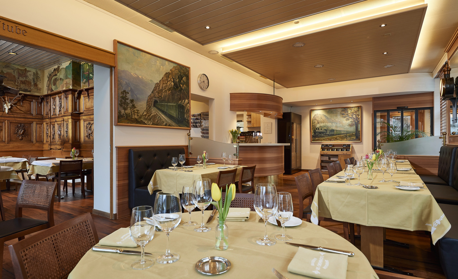 Hotel Ambassador Brig