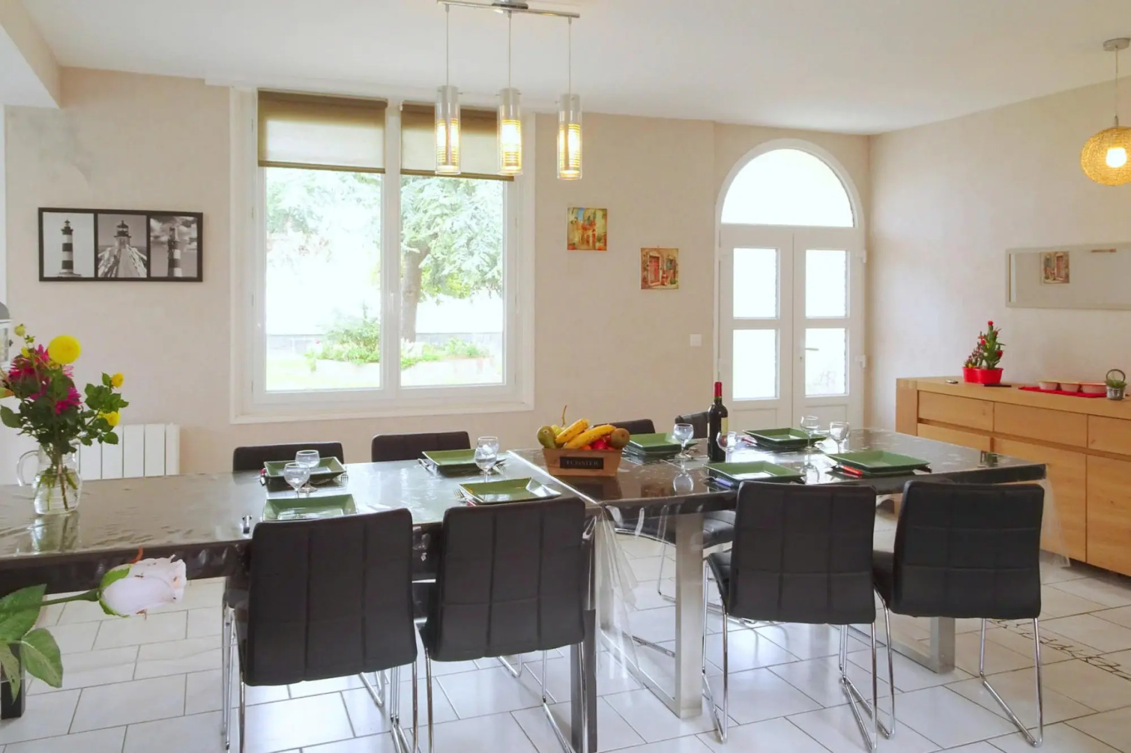 Holiday Home in St.martin-de-brehal