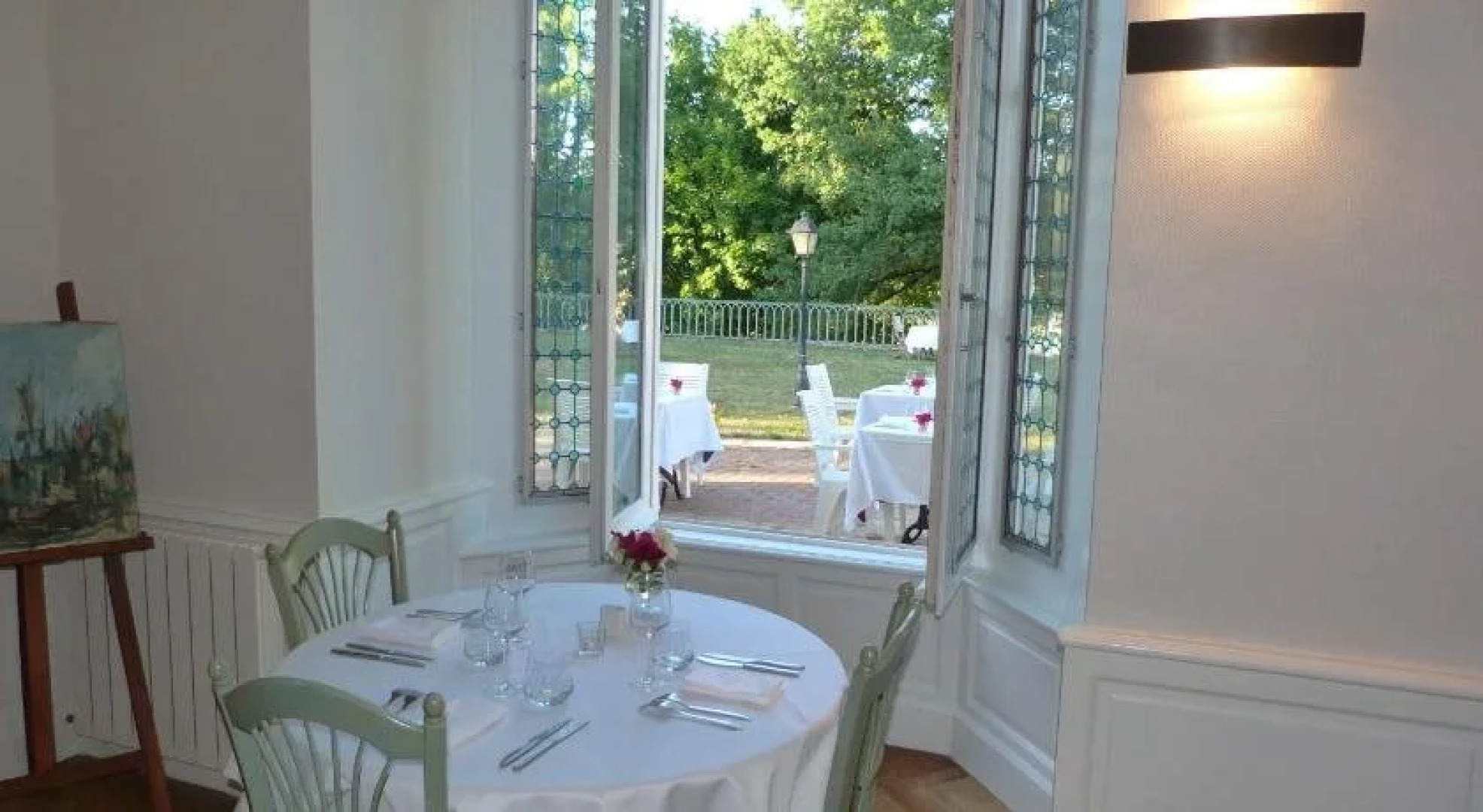 Logis Hotel Restaurant La Tour de Ciron