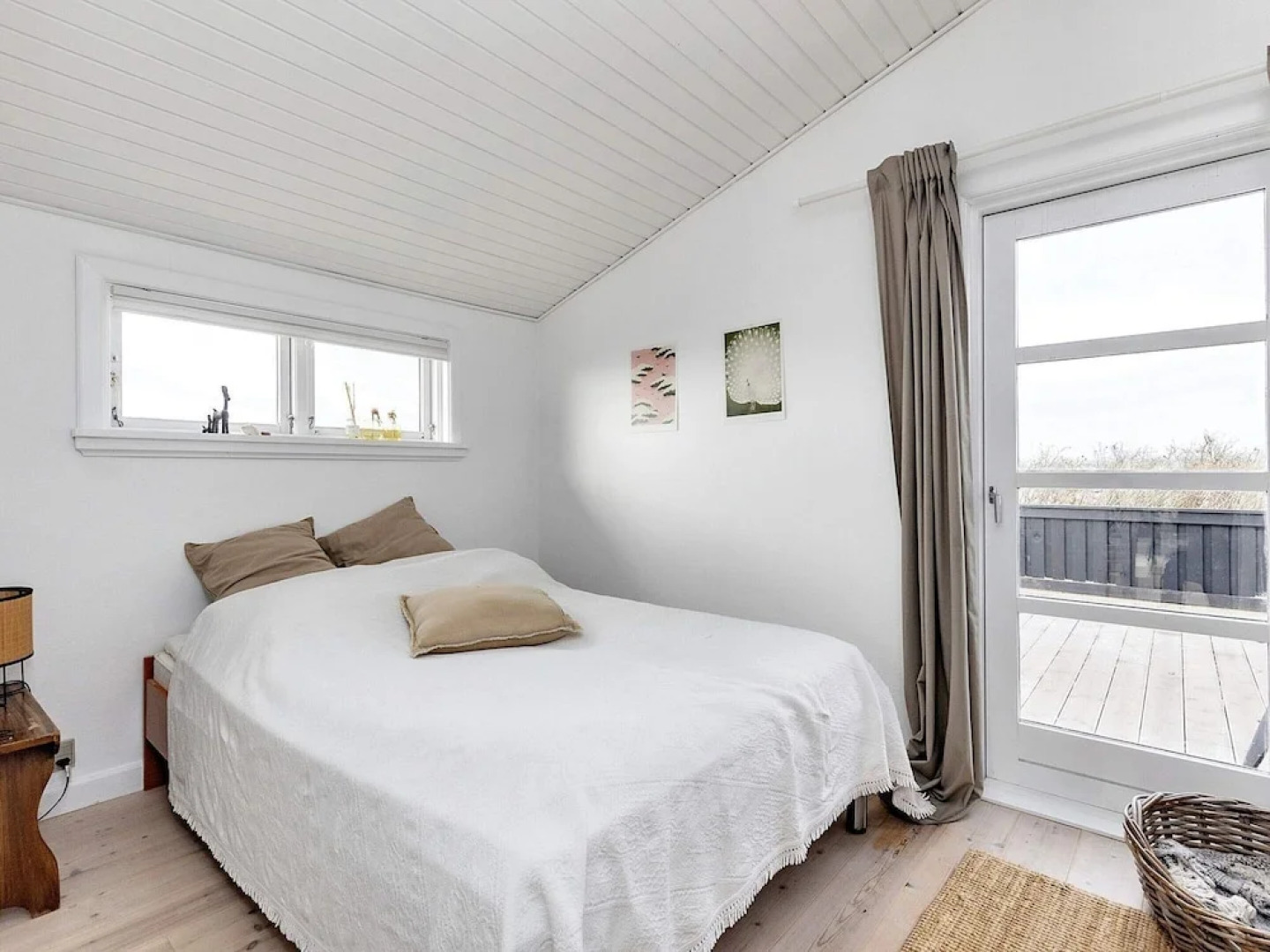 4 Star Holiday Home in Karrebaeksminde