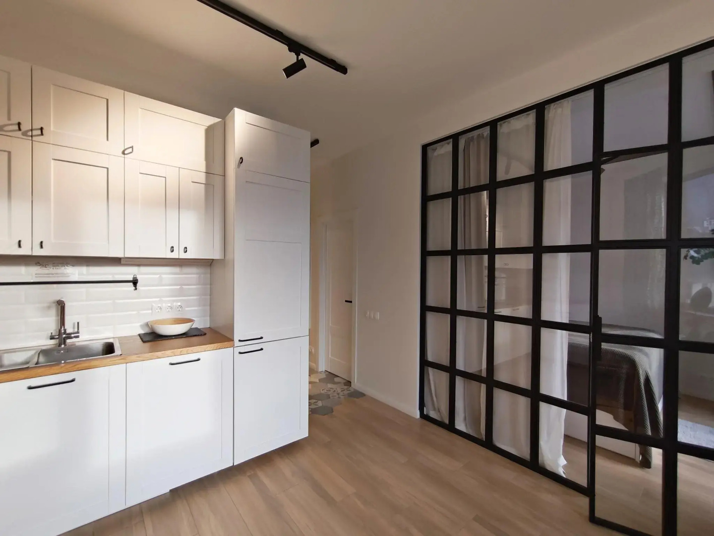 Апартаменты Жить в Горах на улице Турчинского 85