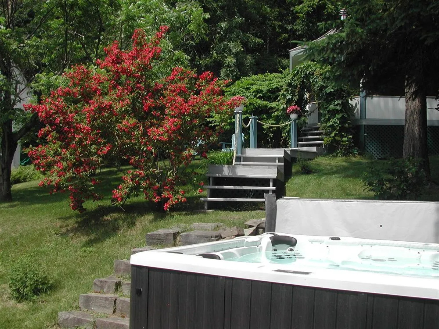 Auberge la maison sous les pins