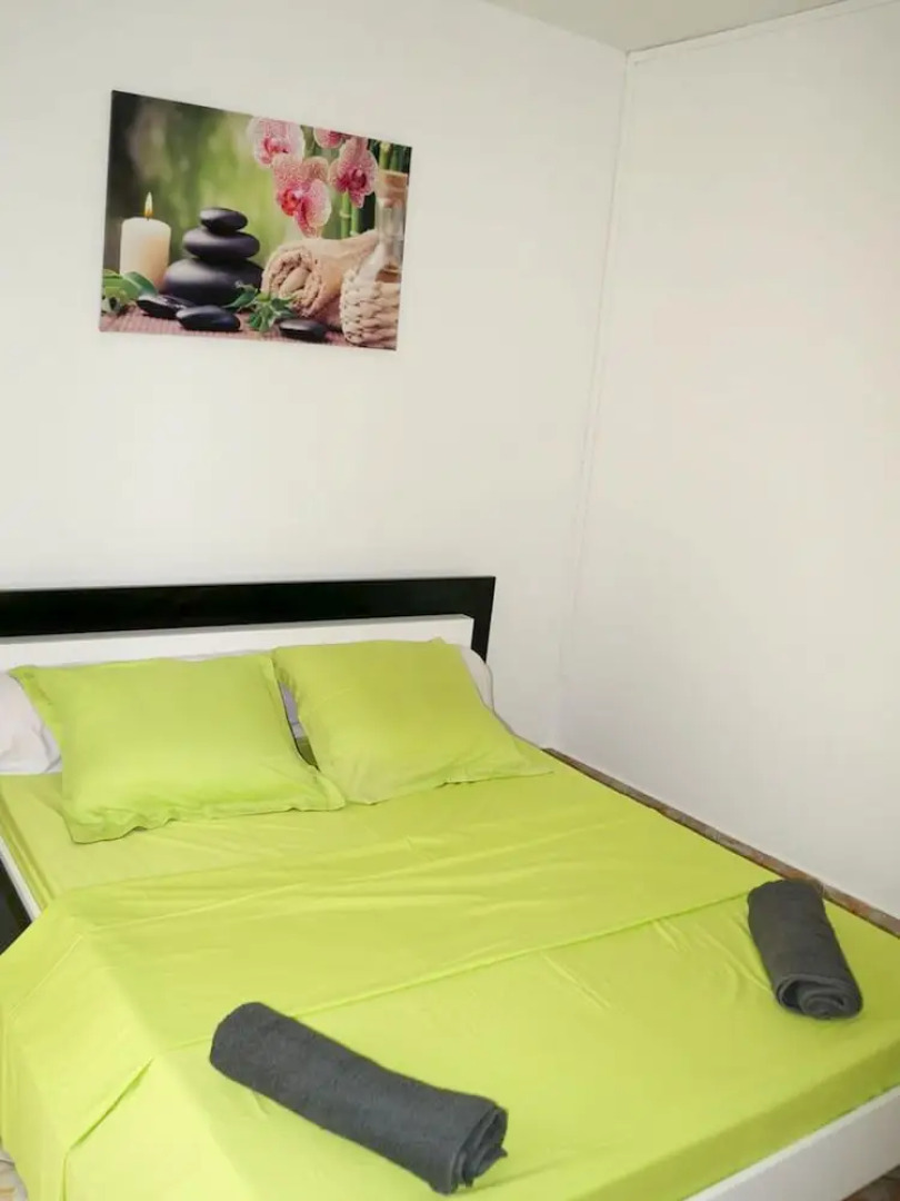 Villa With 2 Bedrooms in Le Tampon, With Wonderful sea View, Private P