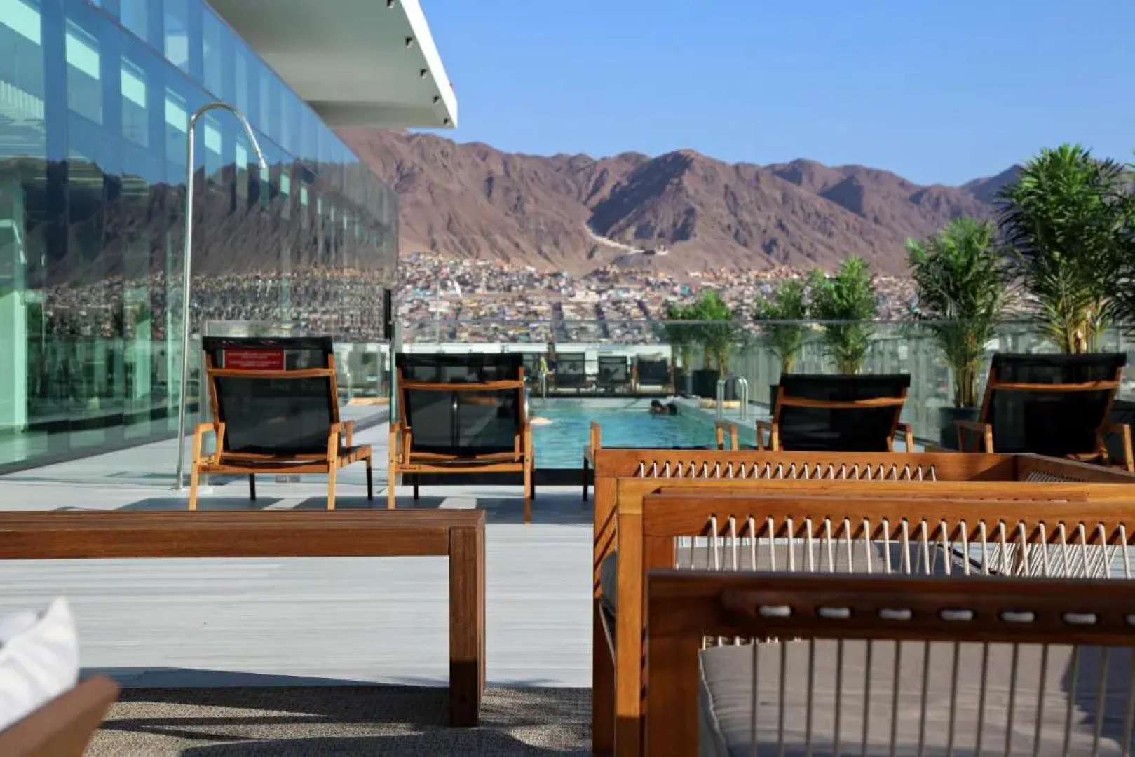 Eco Apart Hotel Antofagasta