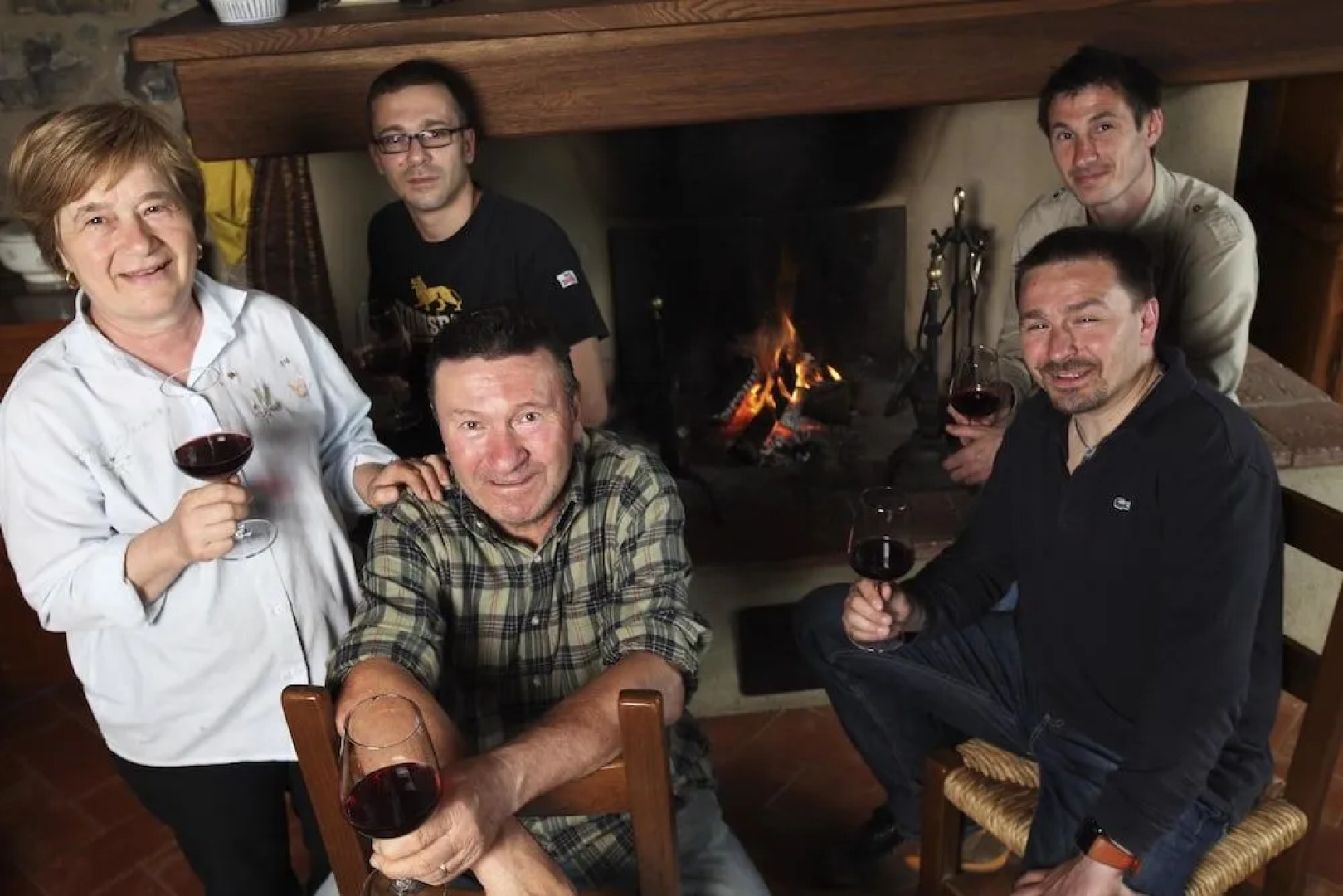 Agriturismo Belvedere Pierini e Brugi