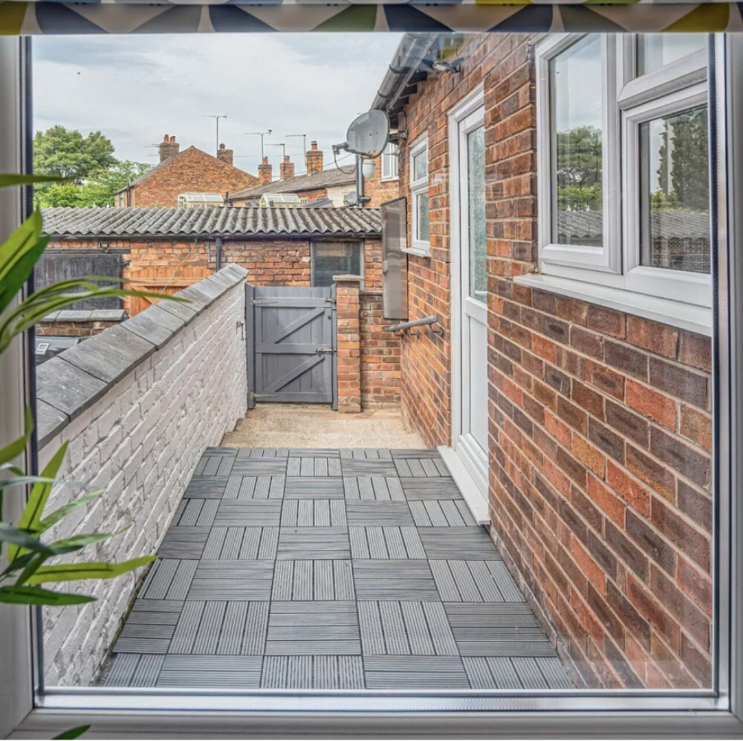 Modern 3-bed House on Tarporley High Street