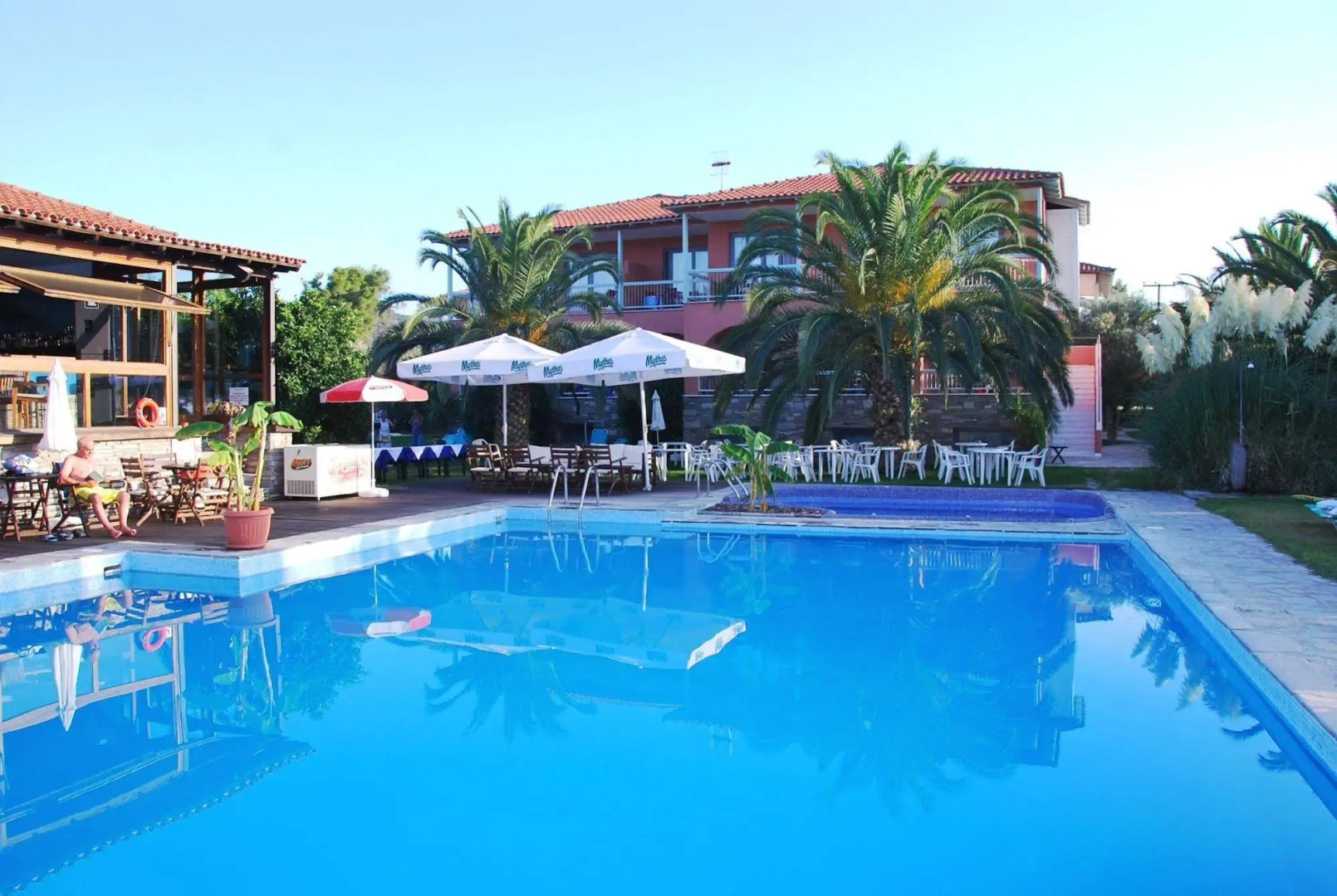 Hanioti Village Resort