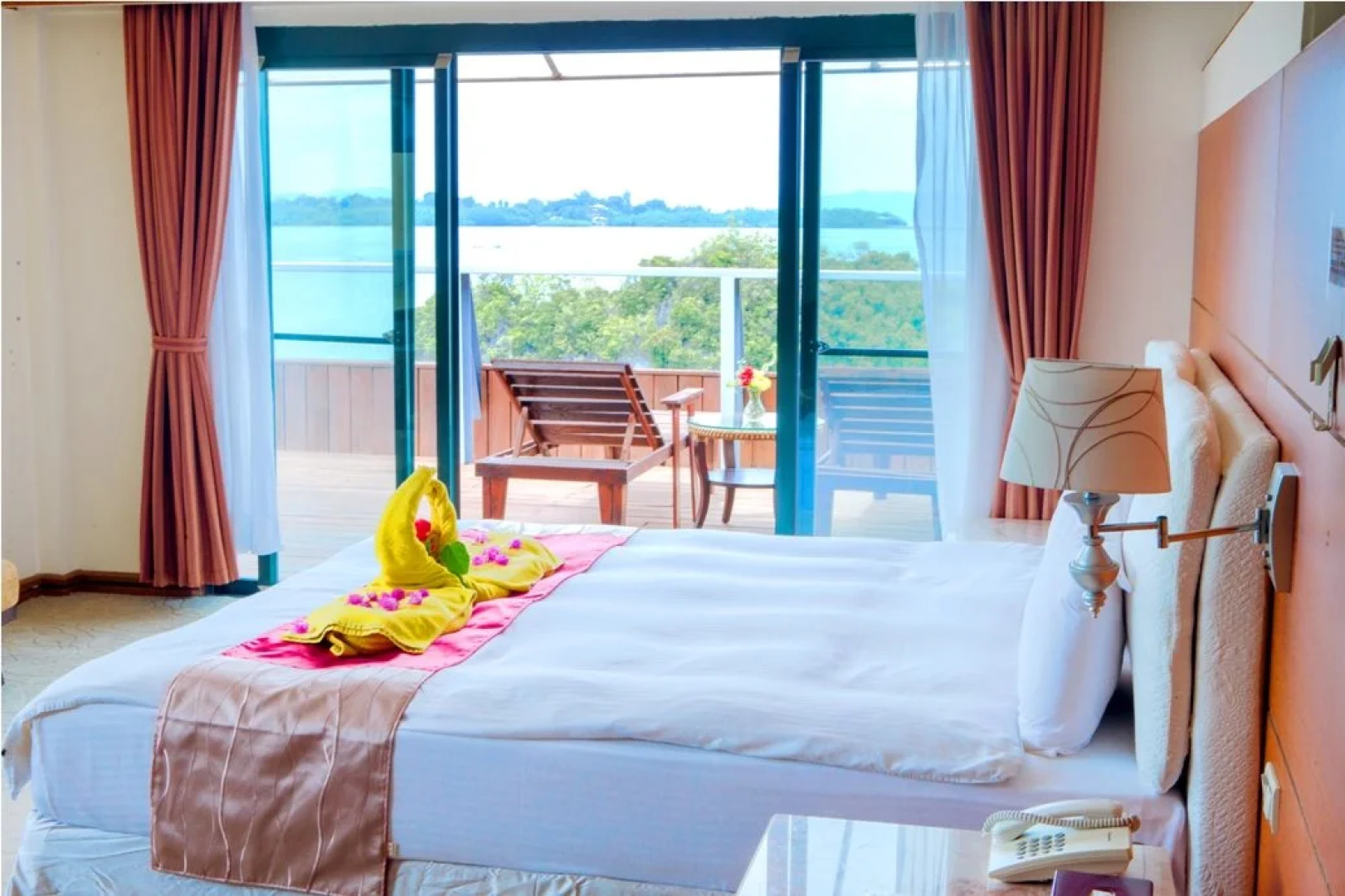 Sea Passion Hotel