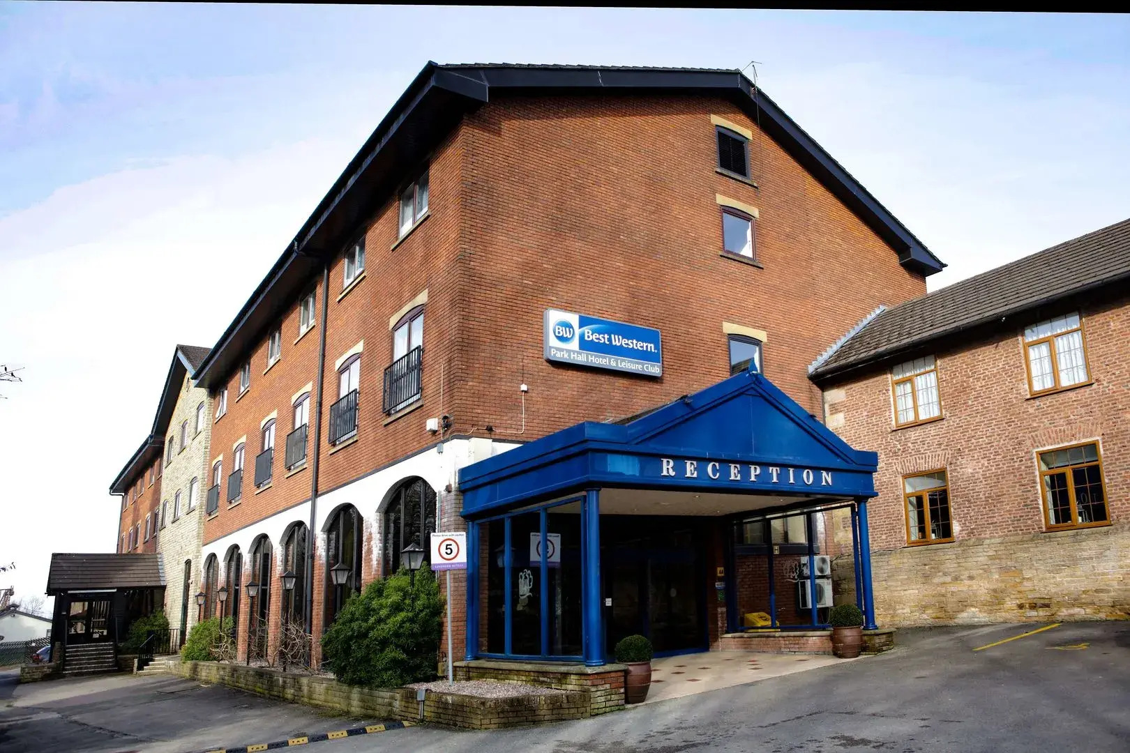Park Hall Hotel & Spa Lancashire, a member of Radisson Individuals