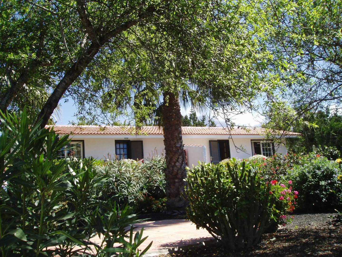 Casitas Vista Valle Alto