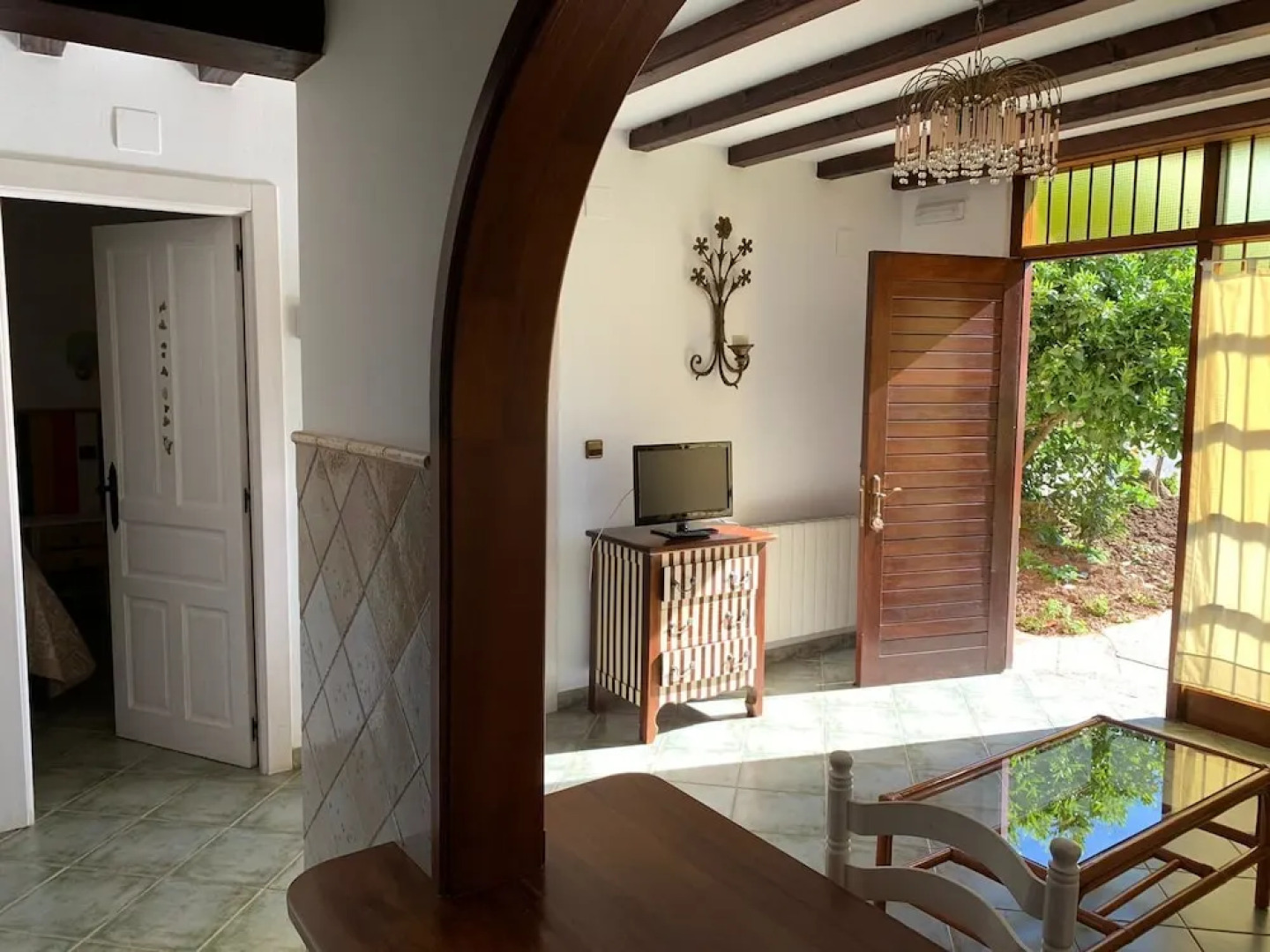 Apartamentos la Roblera