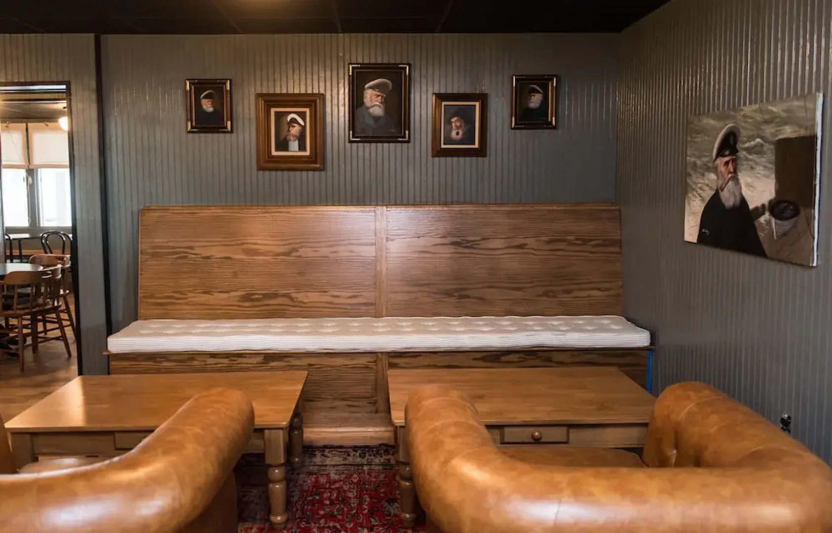 Wylder Hotel Tilghman Island