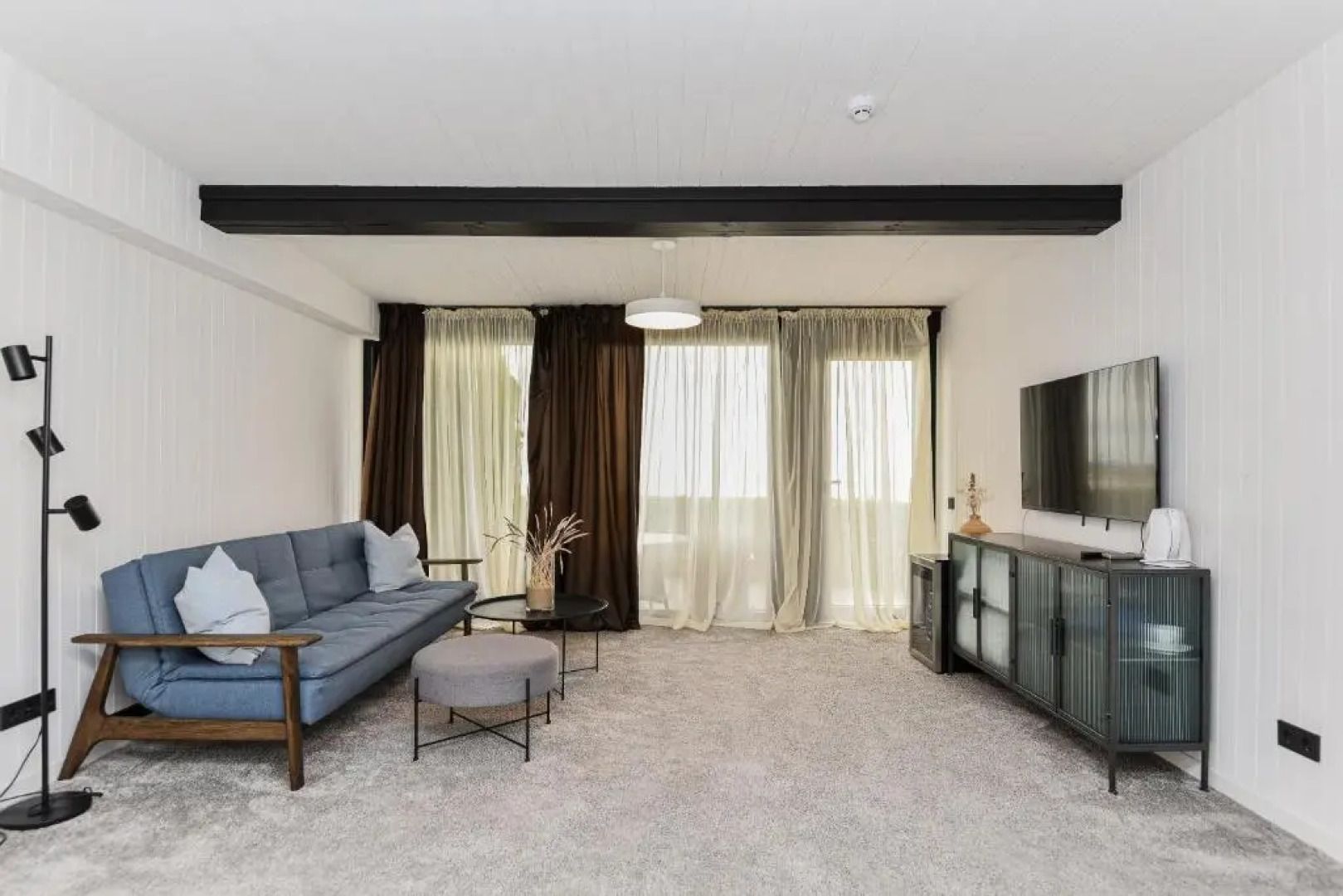 Apartamentai Ešerinėje