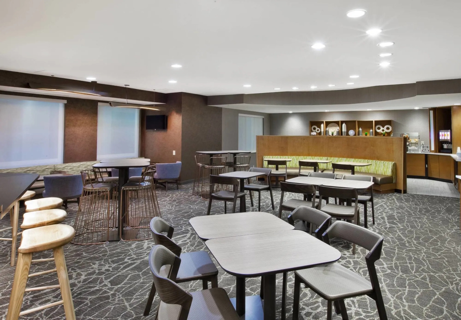 SpringHill Suites Minneapolis-St. Paul Airport/Eagan