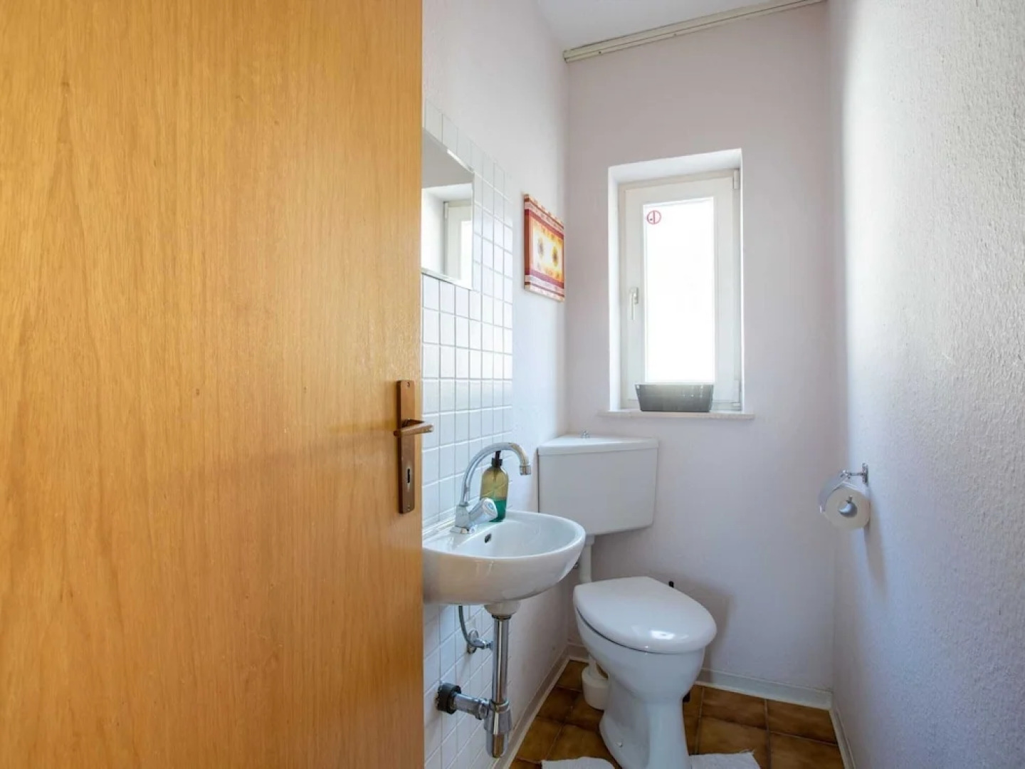 Wohnung in der Nahe des Skigebietes Battenberg