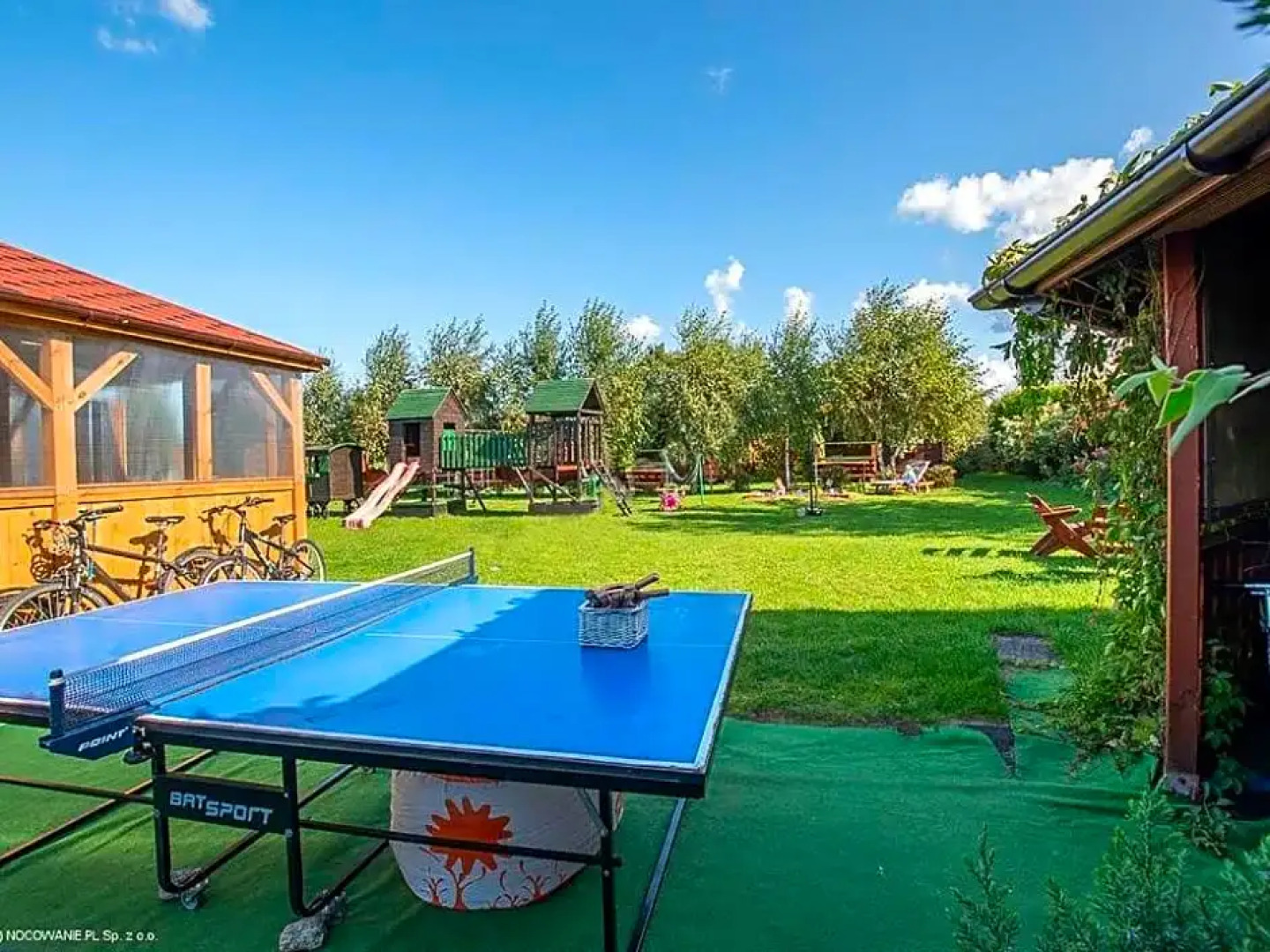 Domki Letniskowe Wiktoria