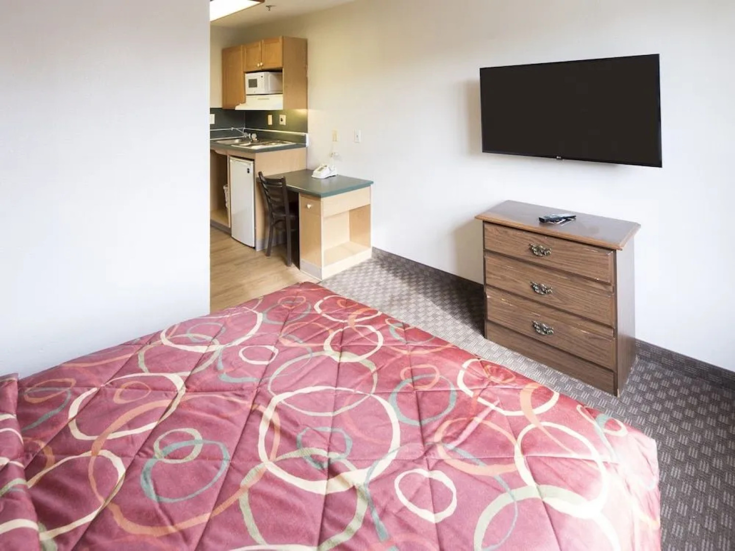 InTown Suites Extended Stay Atlanta GA - Marietta Town Center