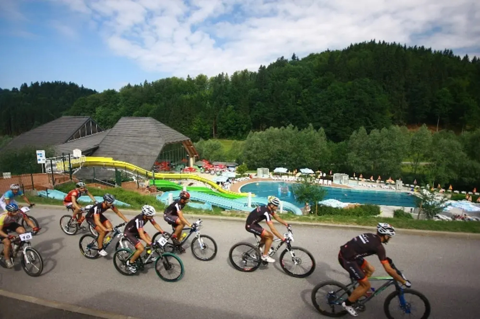 Greenline Terme Snovik