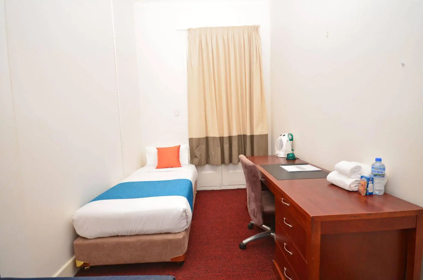 The Hallows Accommodation