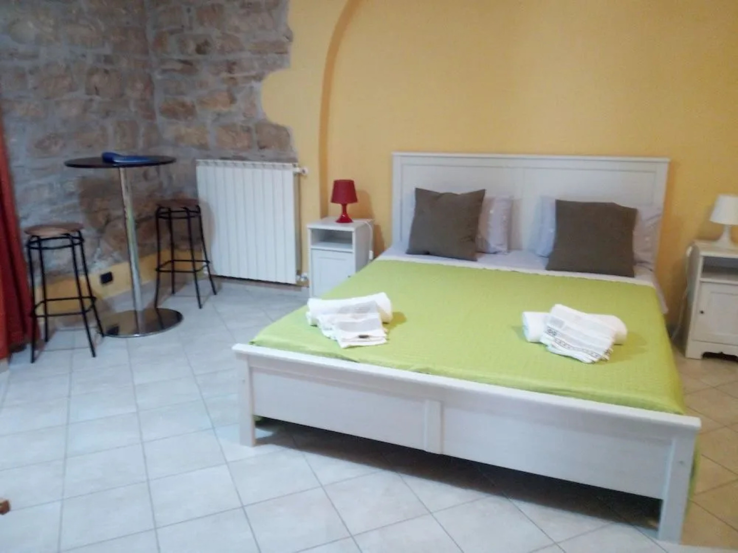 Bed & Breakfast  Al Castello