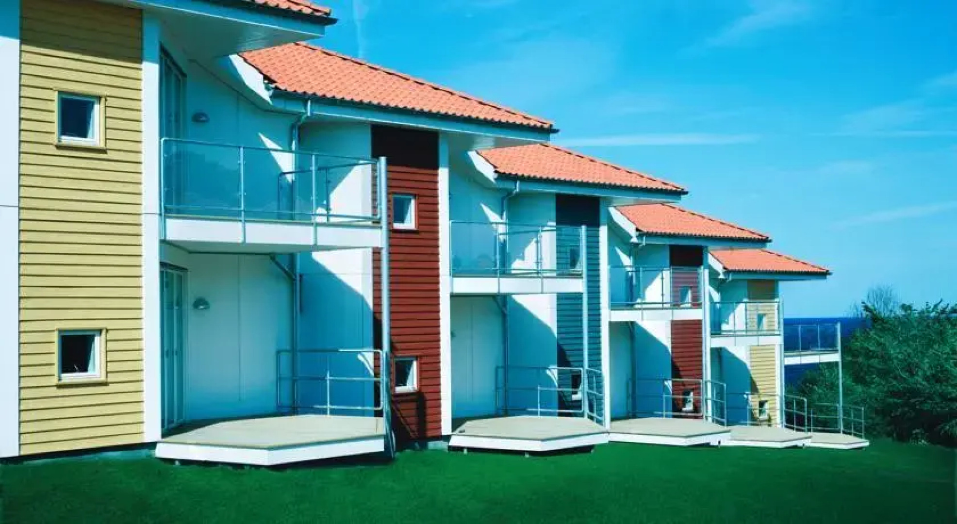 Gudhjem Søpark Apartments