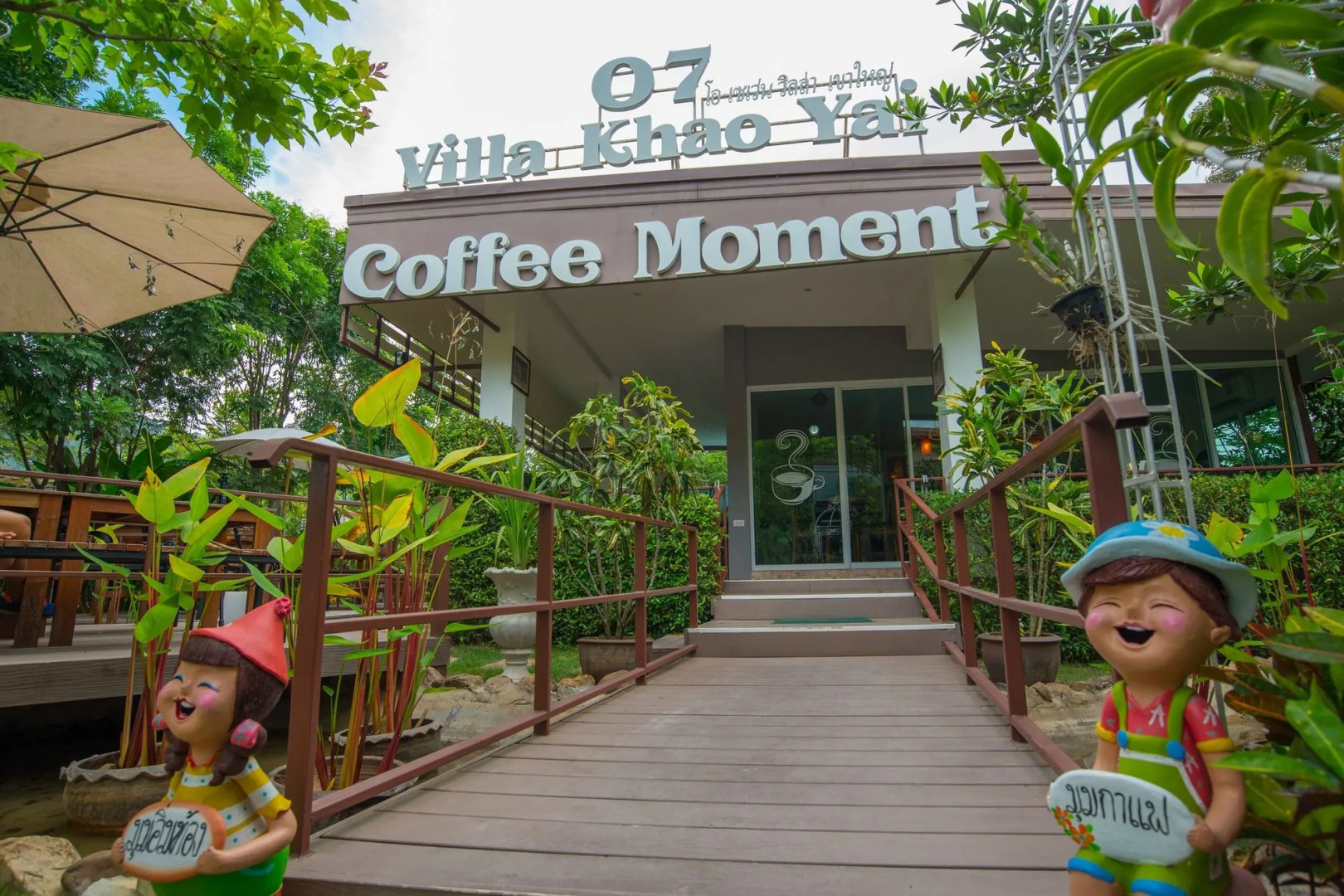 Charming in Khao Yai Hotel