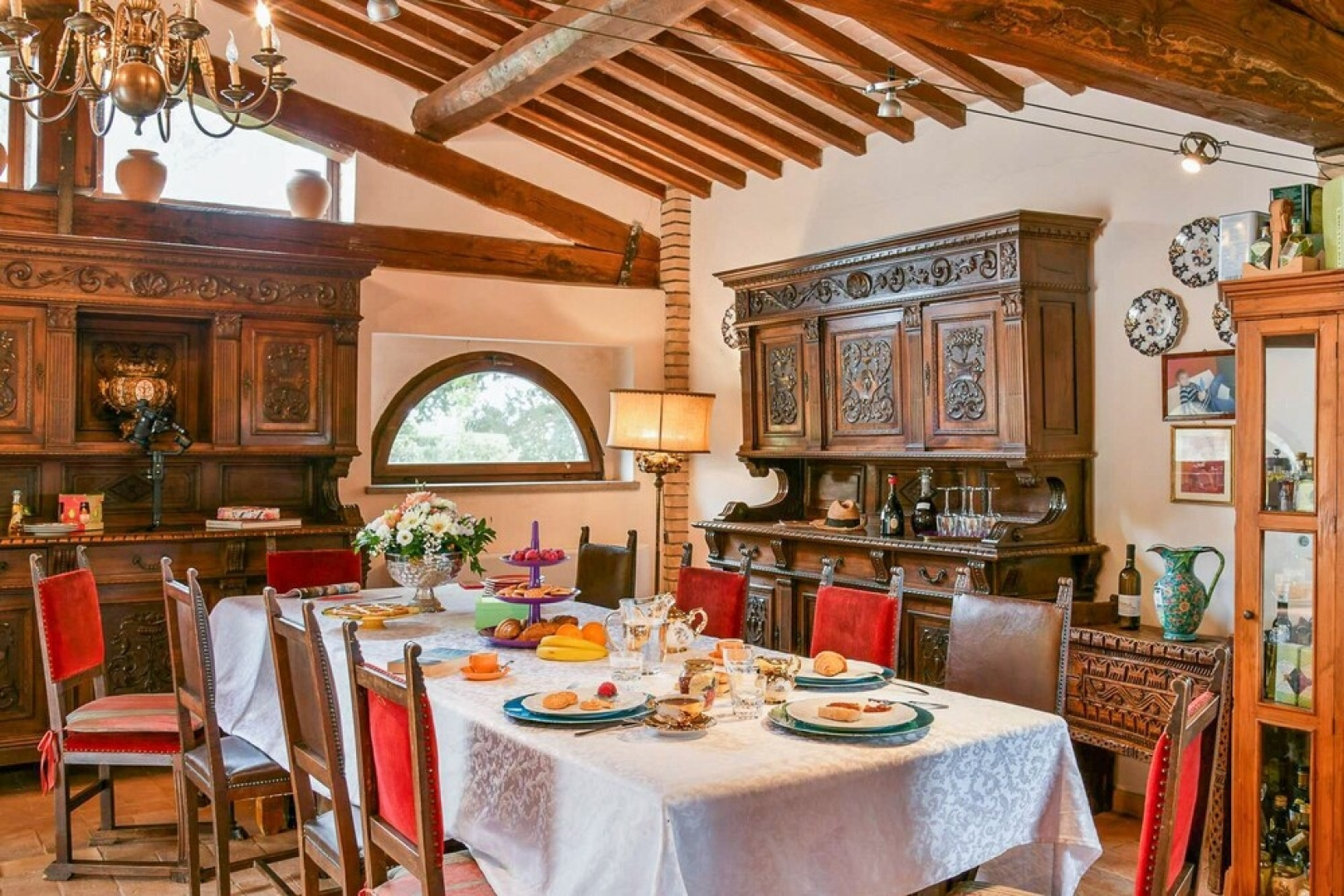 Vitiano Maison De Charme