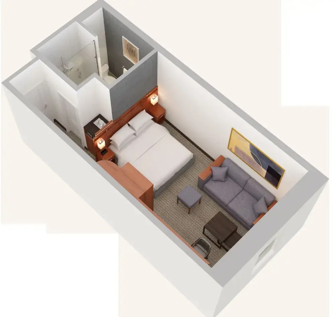 Courtyard Waterloo St. Jacobs