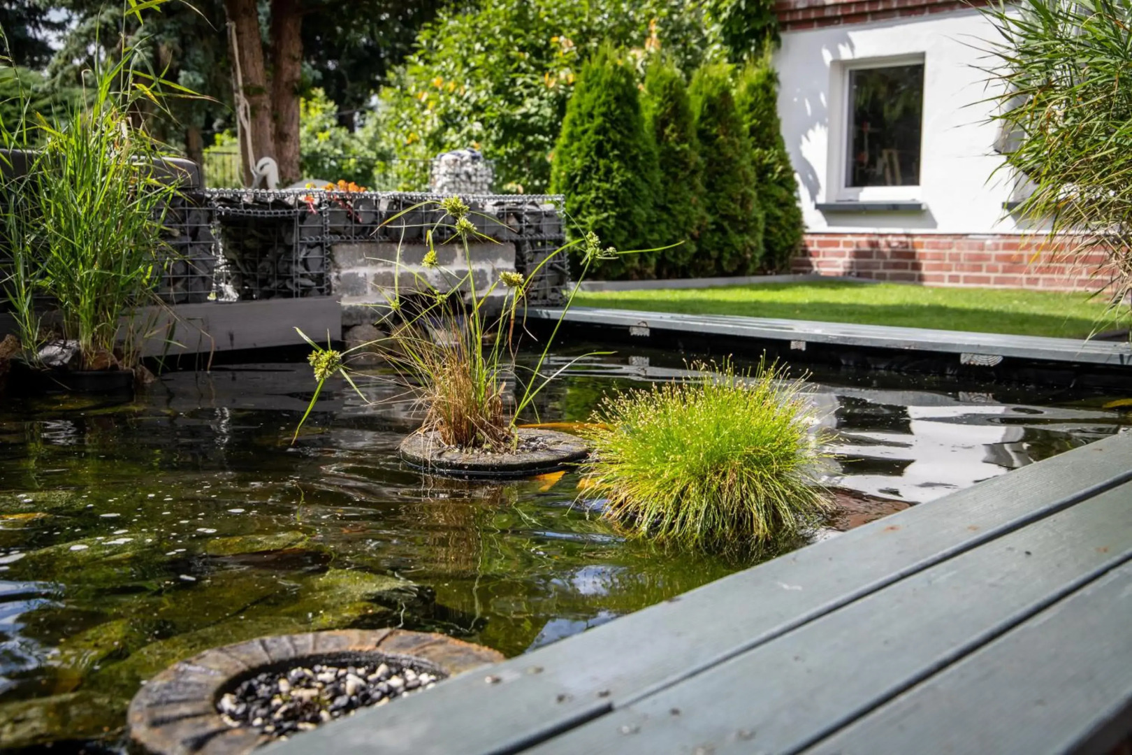 Unterschlupf Radeberg mit Garten & Whirlpool