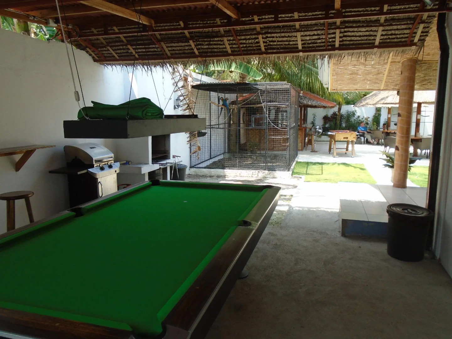 Parrot Resort Moalboal