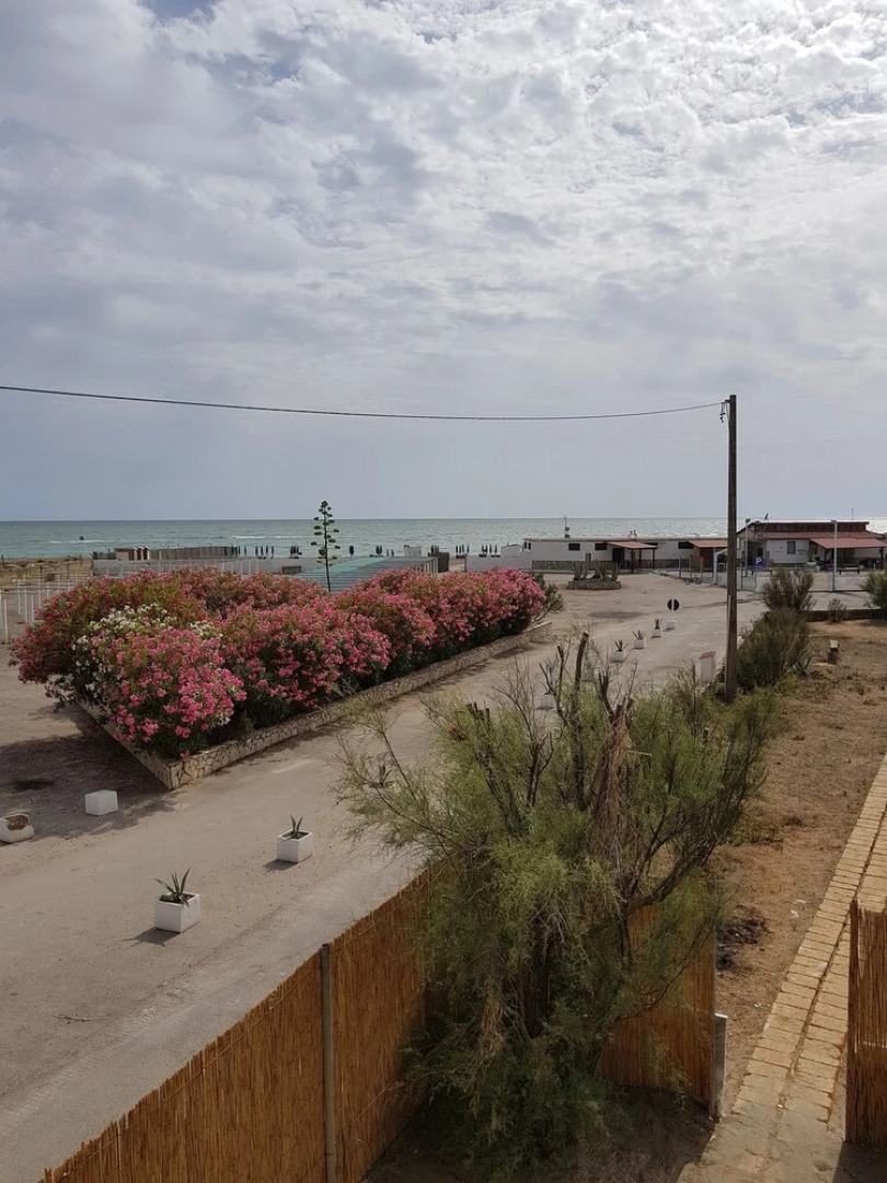 Beach House Scalzone