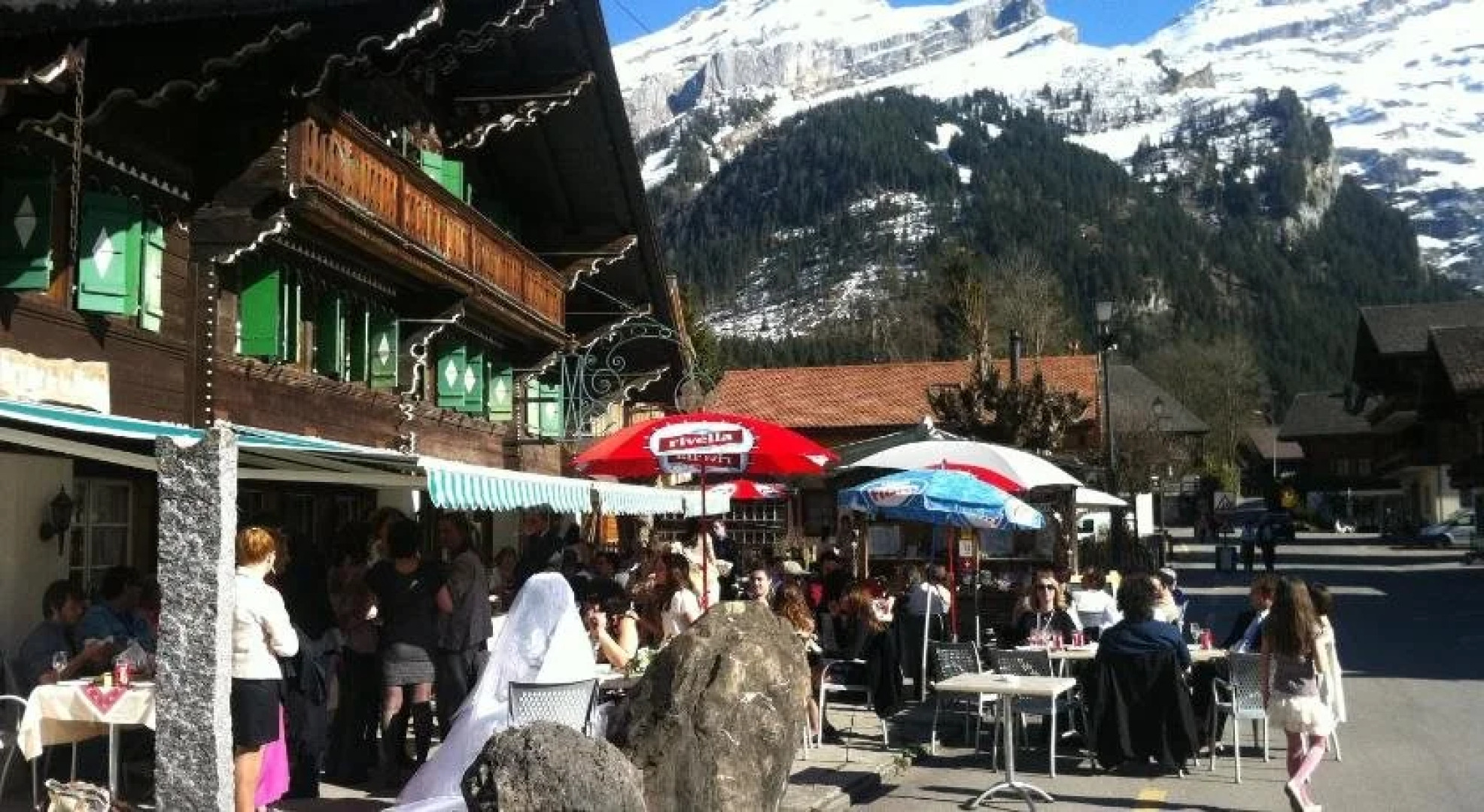 Auberge de la Poste Les Diablerets