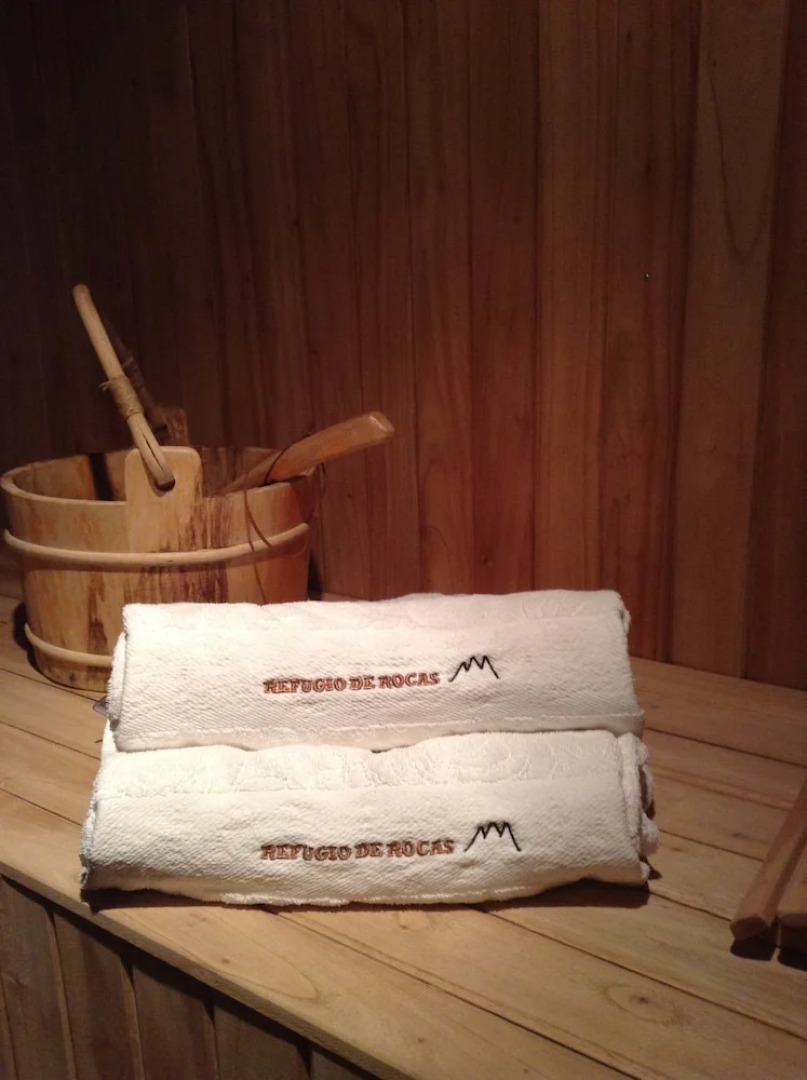 Hosteria Refugio De Rocas