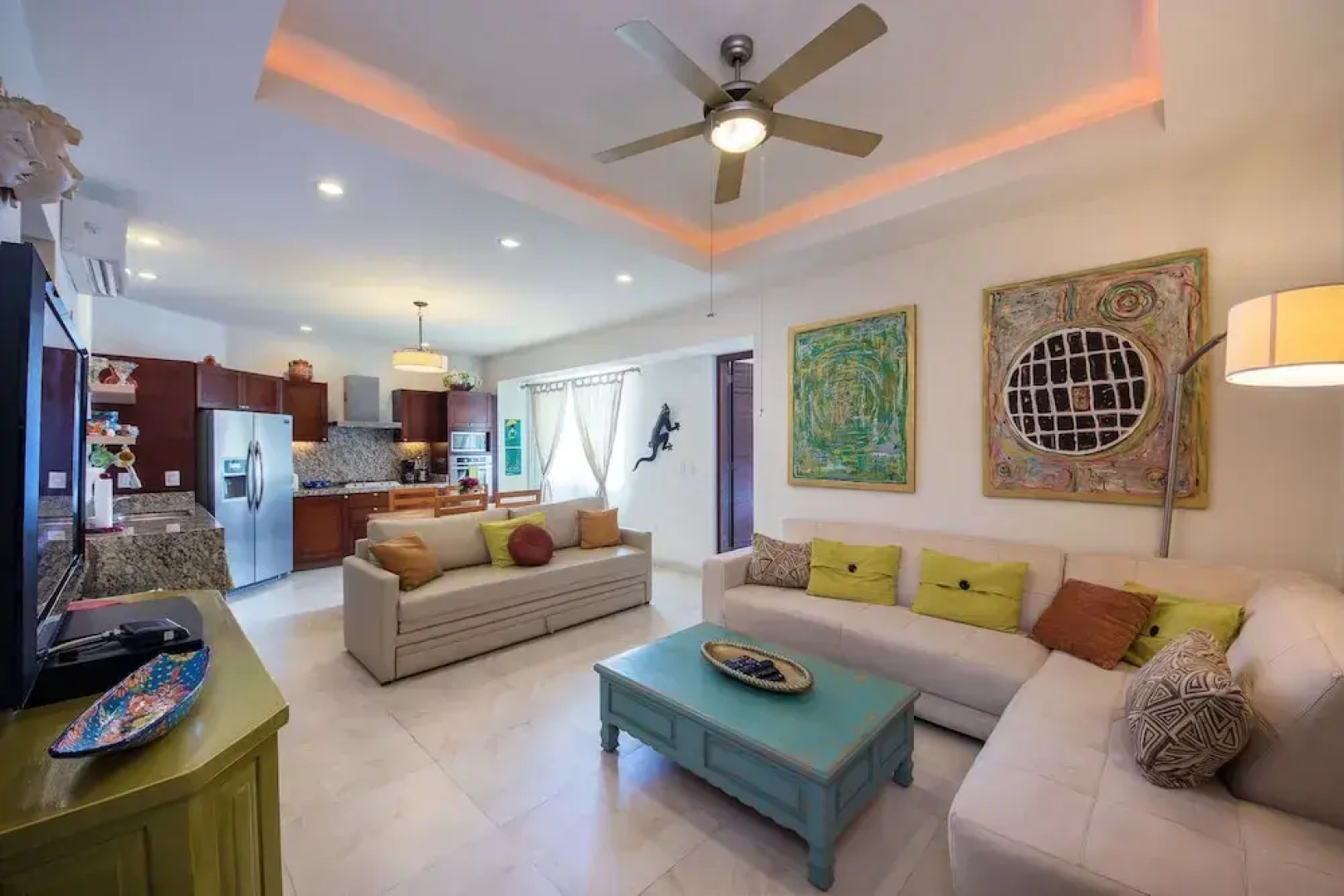 V399 Condo in Puerto Vallarta