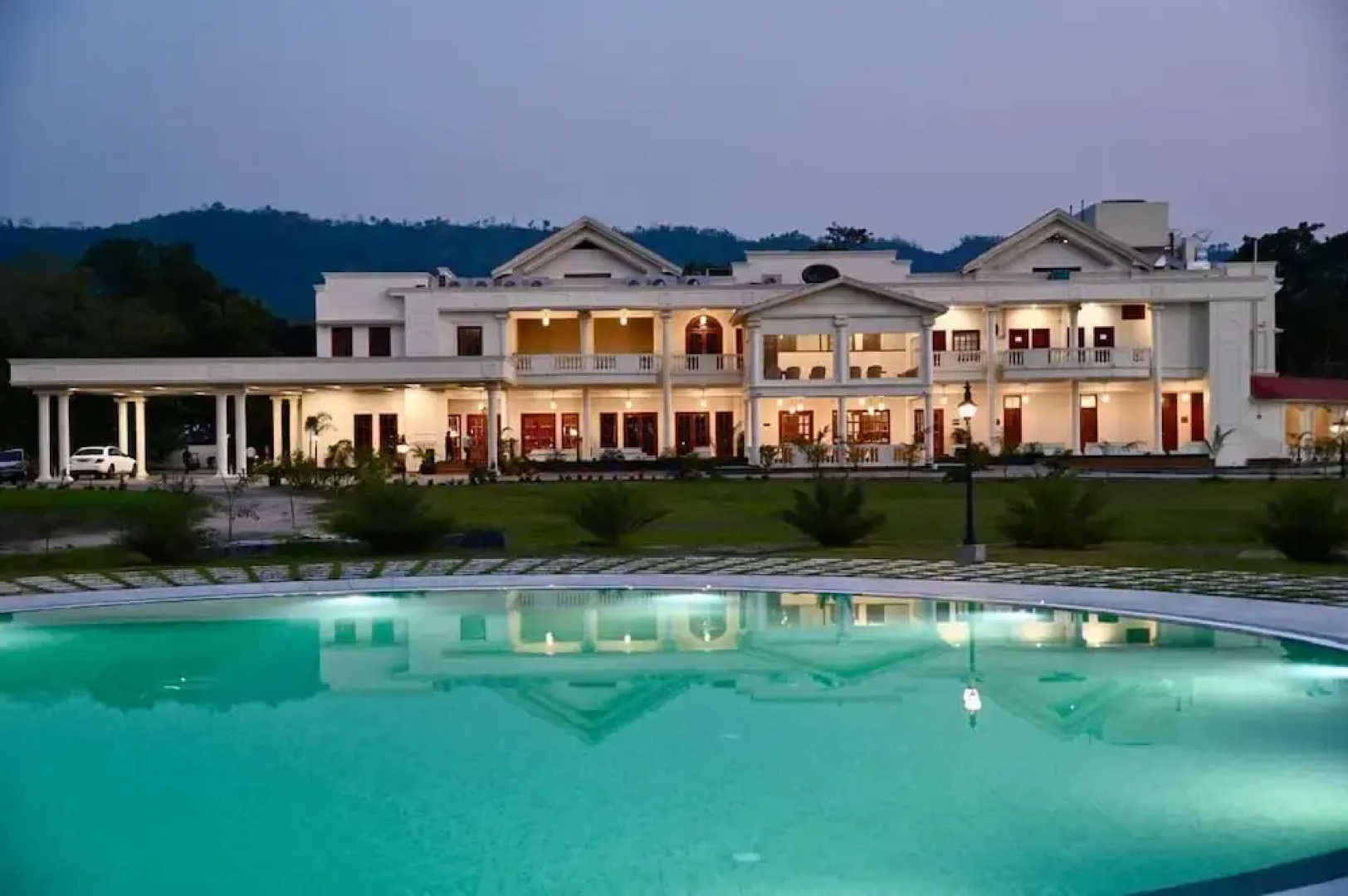 ROYALE de' CASA RESORT KAZIRANGA