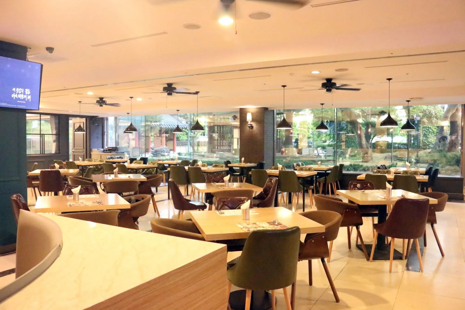 Onyang Hot Spring Hotel