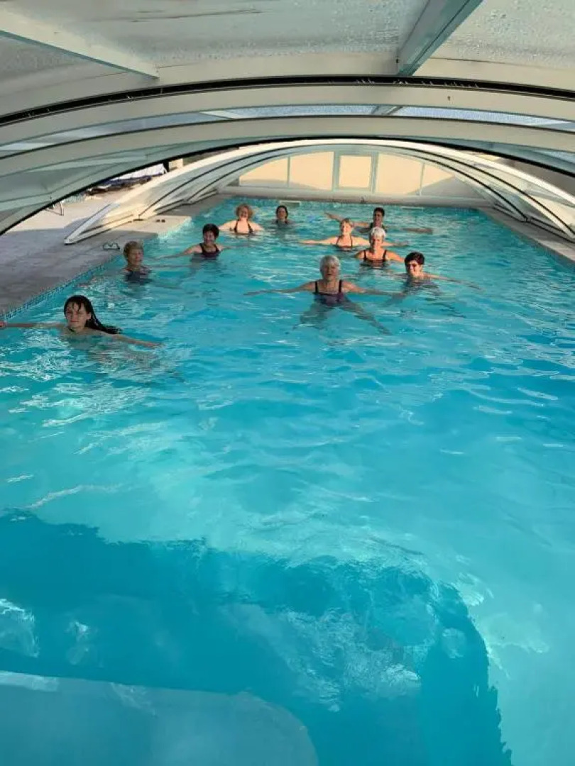 Chambre Gentiane 2 à 3 personnes wifi