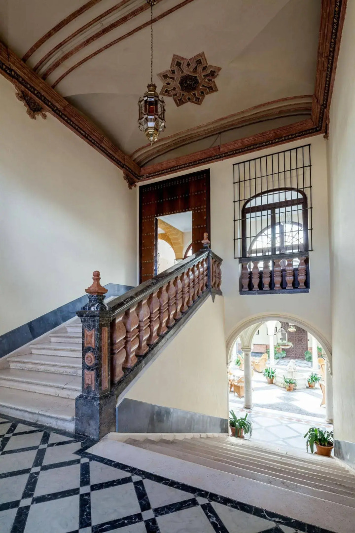 Palacio Marques De La Gomera