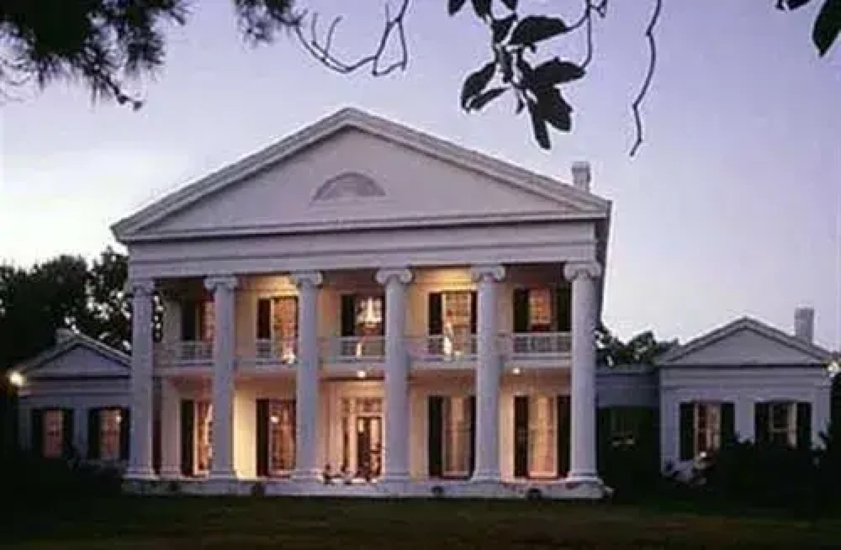 Madewood Plantation Mansion