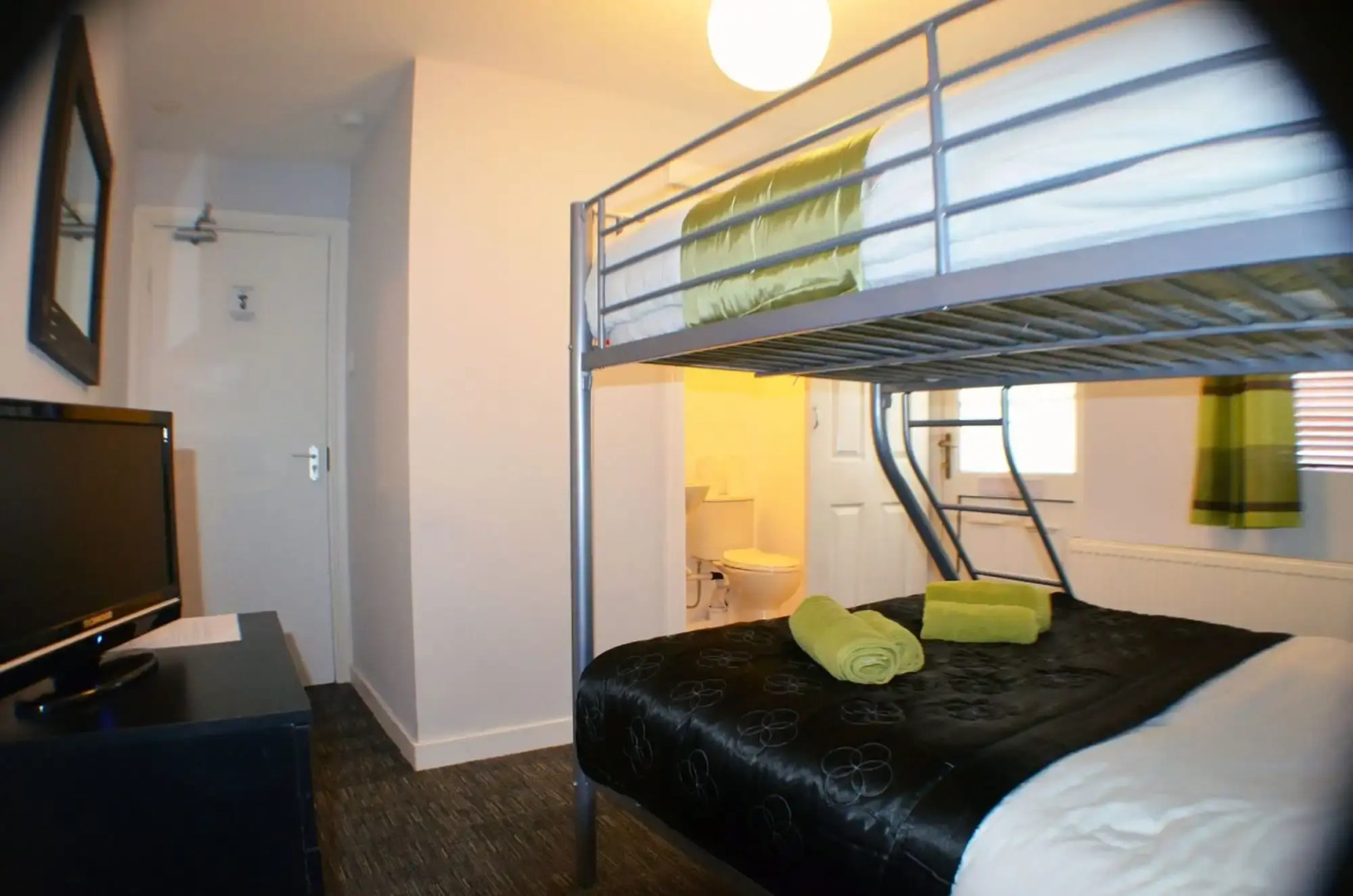 Birchfields Guest House