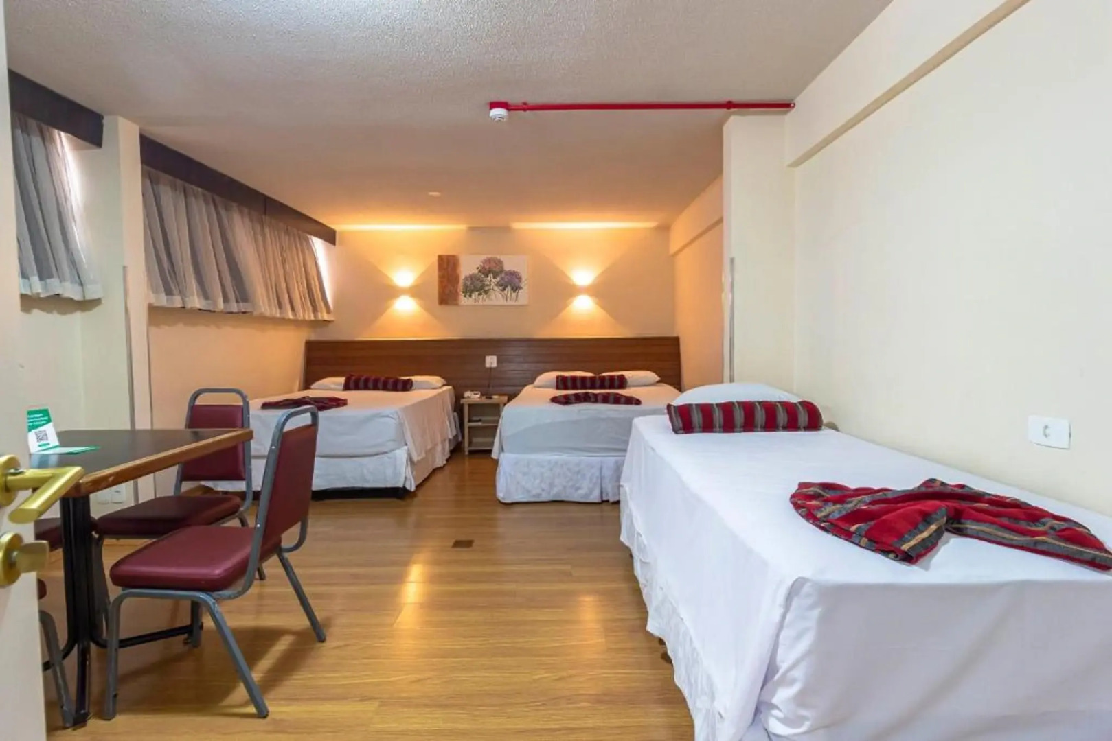 Hotel Nacional Inn Curitiba Estação Shopping