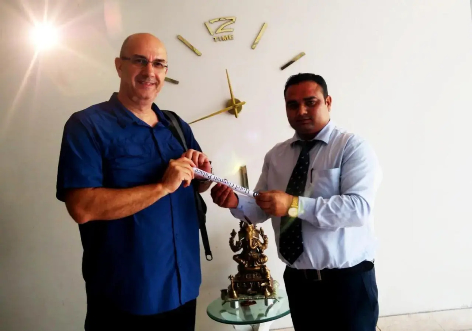 Hotel Ganpati Palace