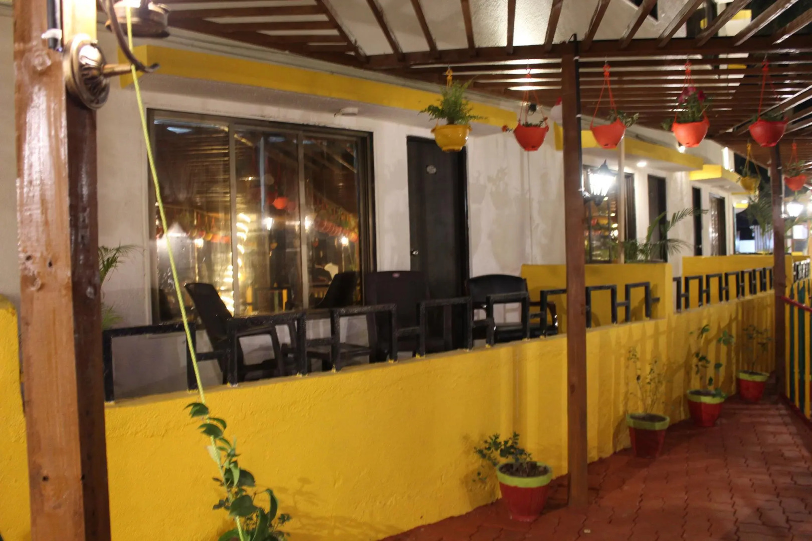 Hotel Sea Rock Villa