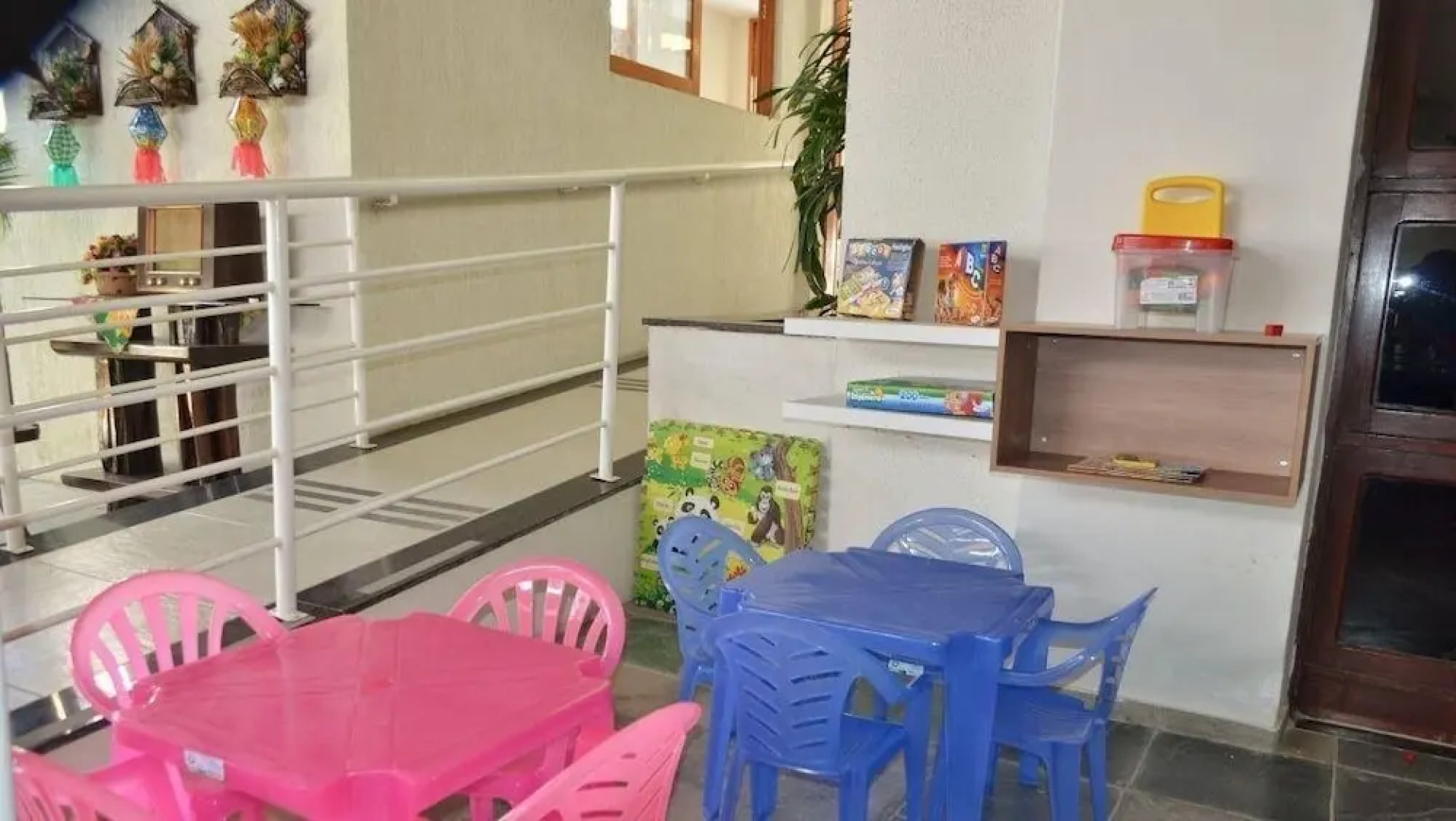 Pousada Varandas do Penedo