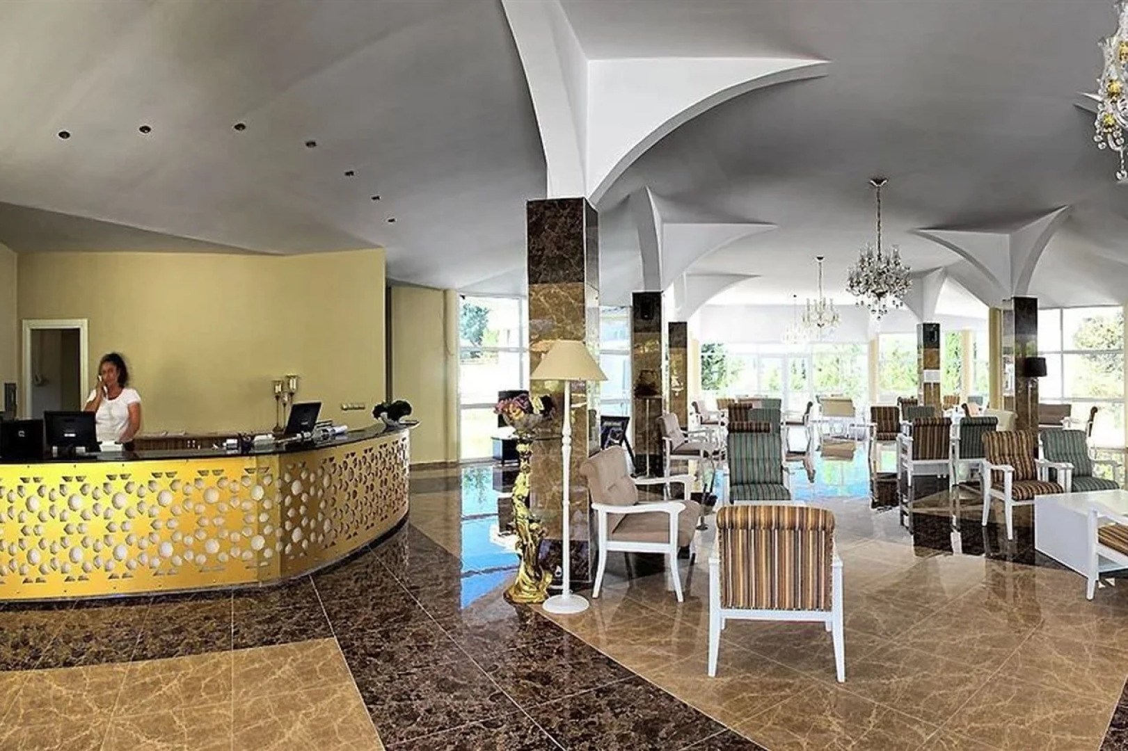 Sahra Su Holiday Village & Spa