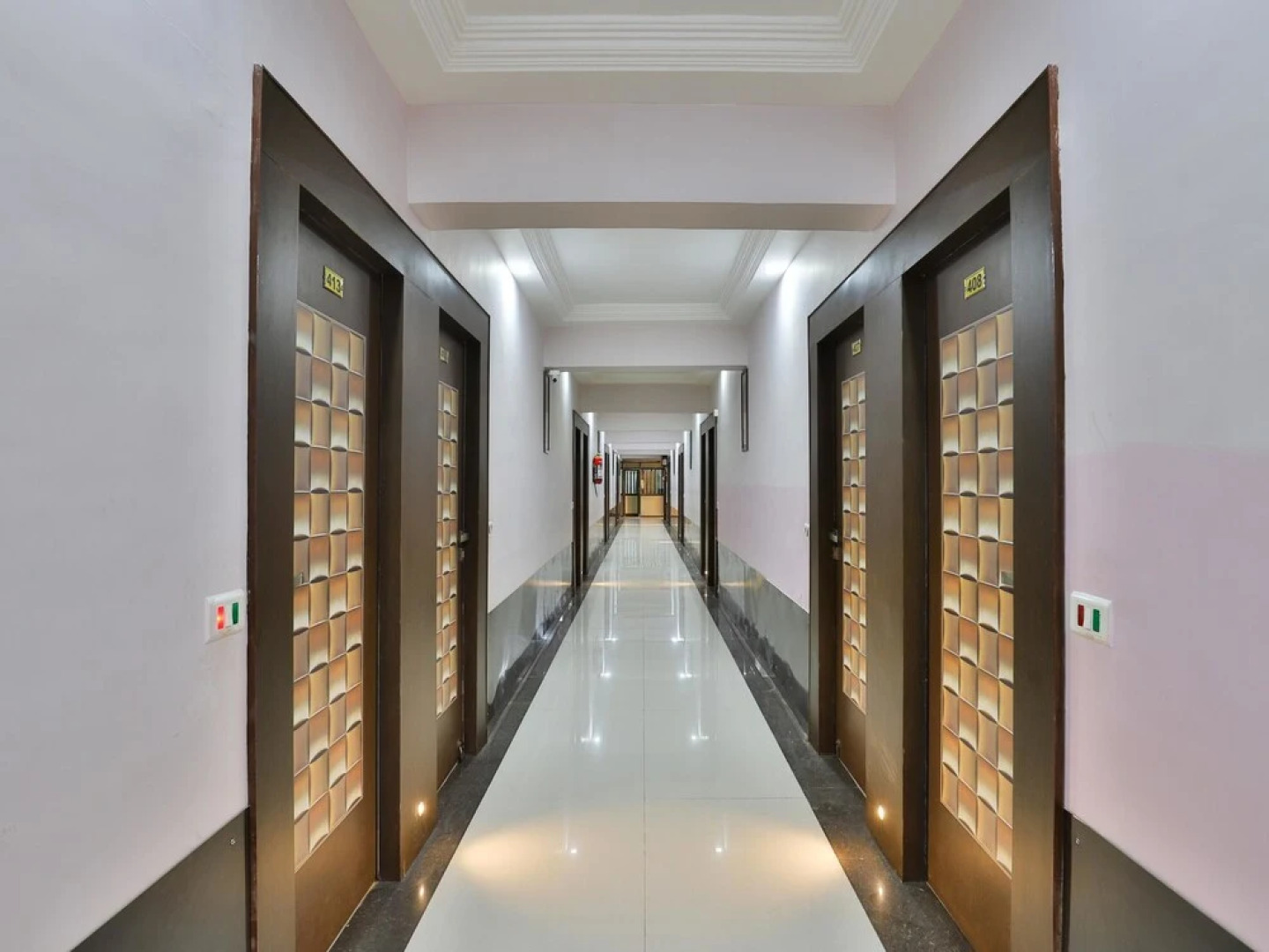 OYO 15862 Infocity Hotel LLP