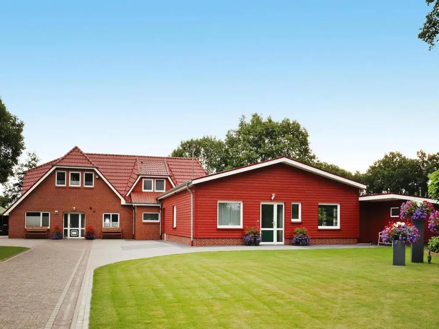 Ferienwohnung Landblick, Rastede