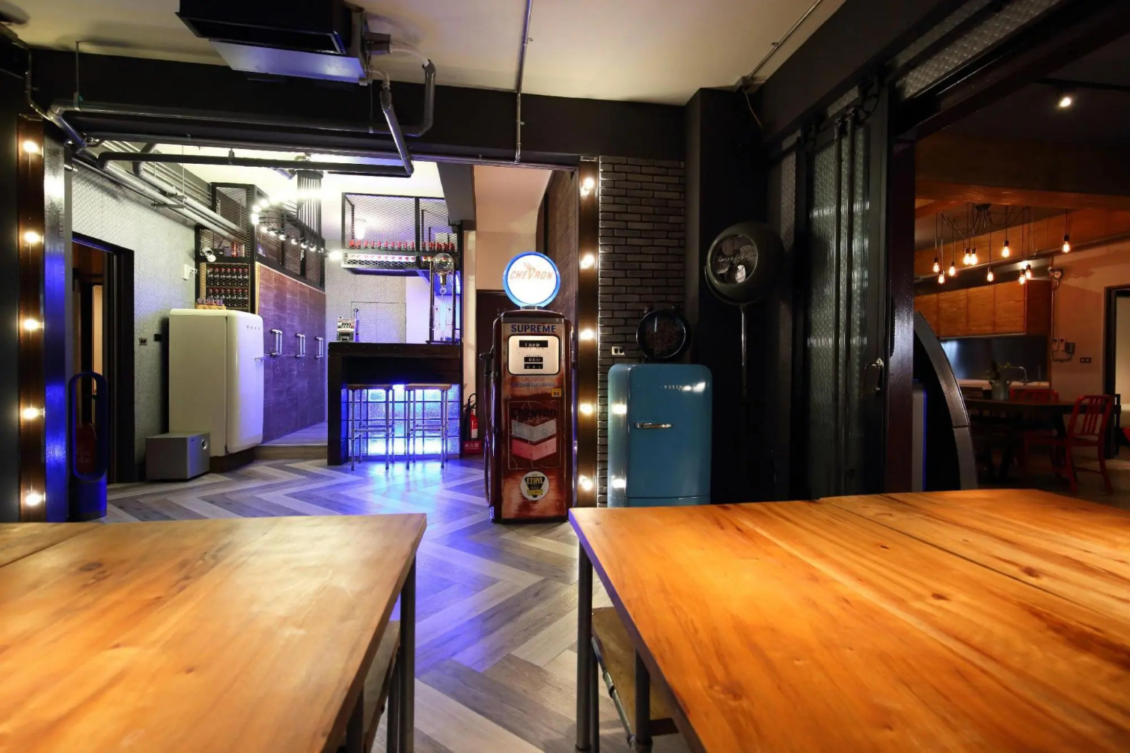 Ji Ye Jing Zhan Bed and Breakfast